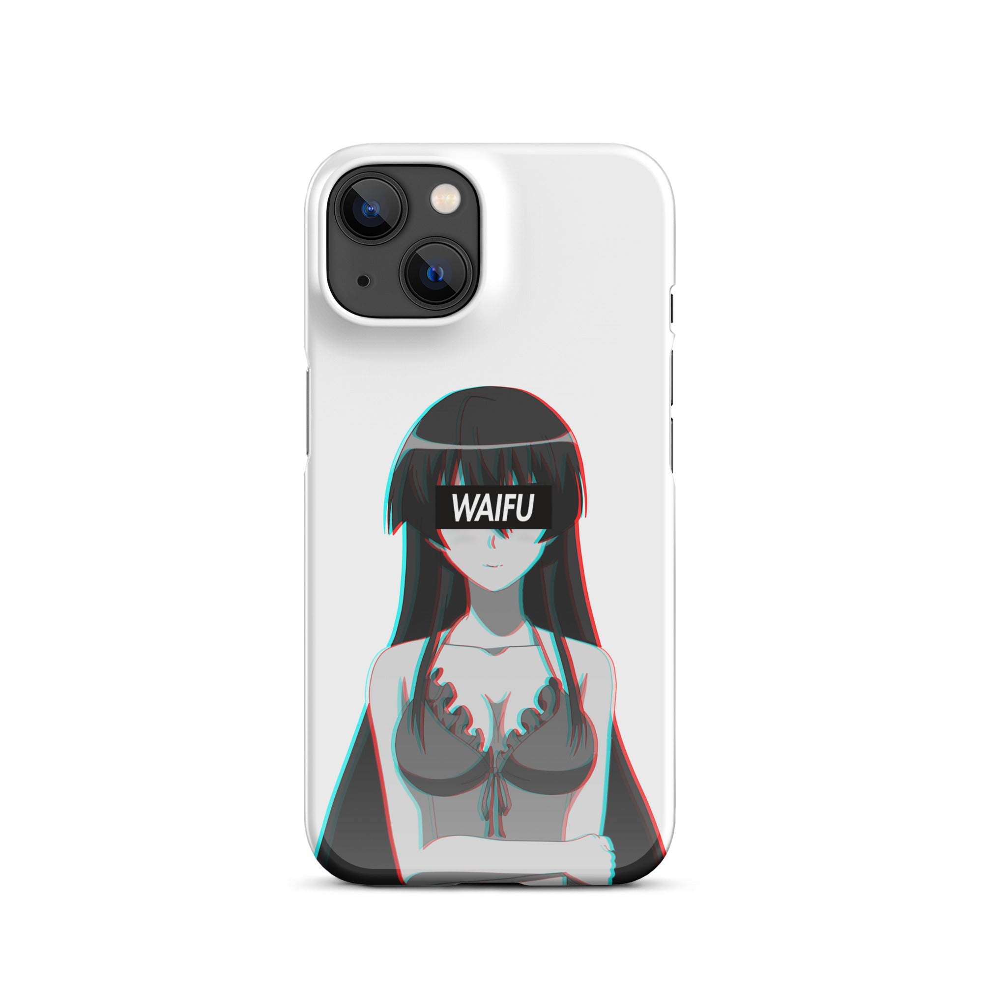 Akame Waifu Material #003 iPhone Premium Case