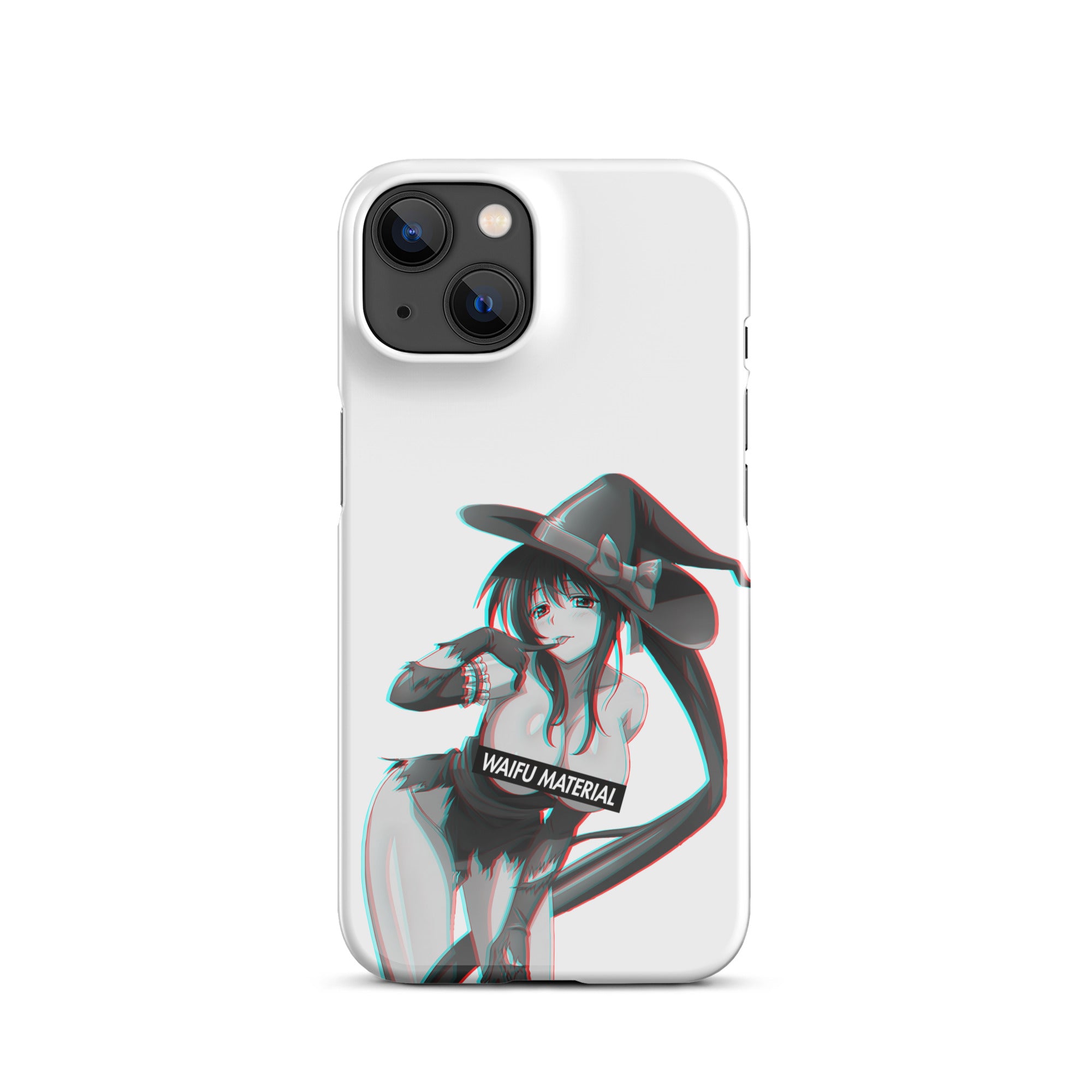 Akeno Waifu Material #004 iPhone Premium Case