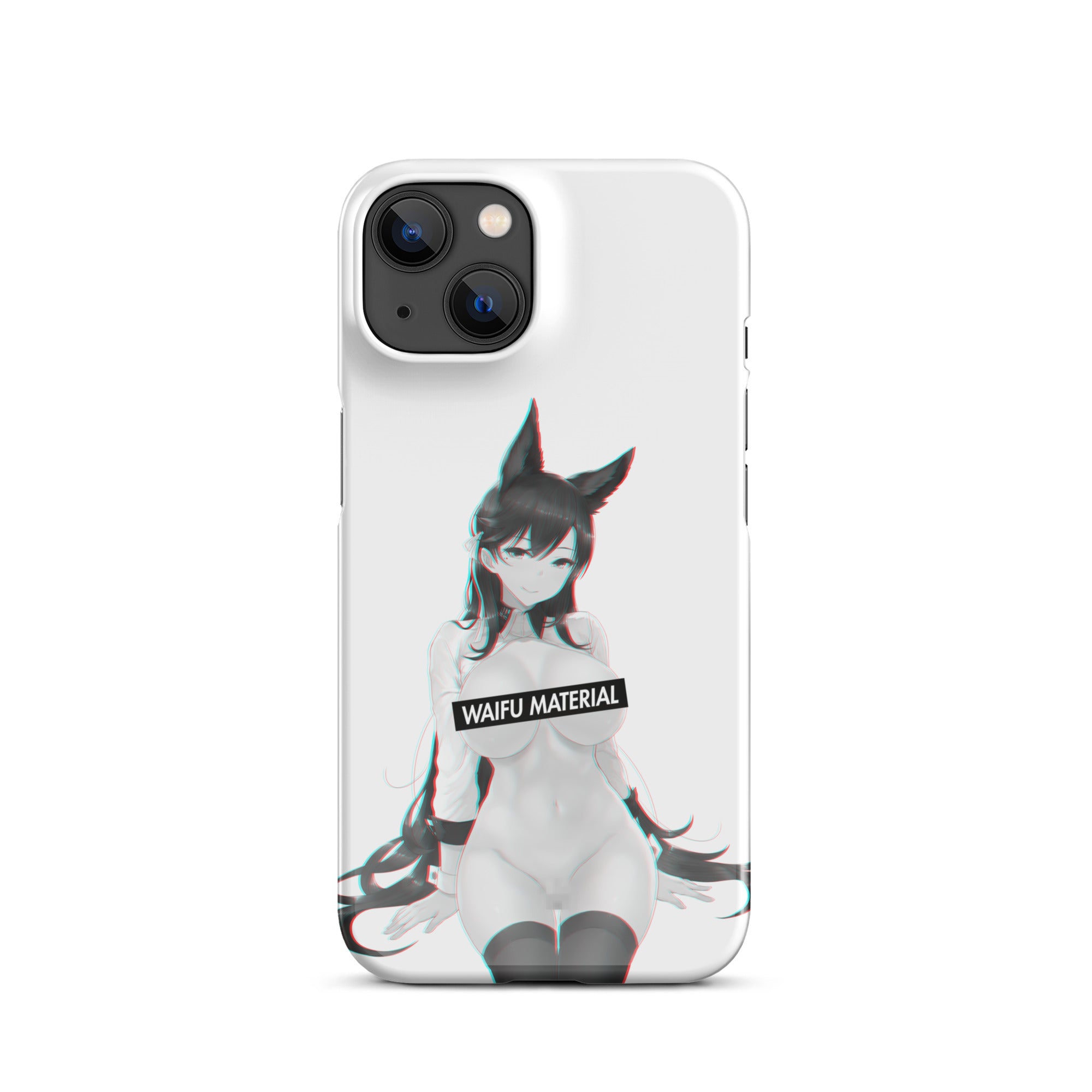 Atago Waifu Material #001 iPhone Premium Case