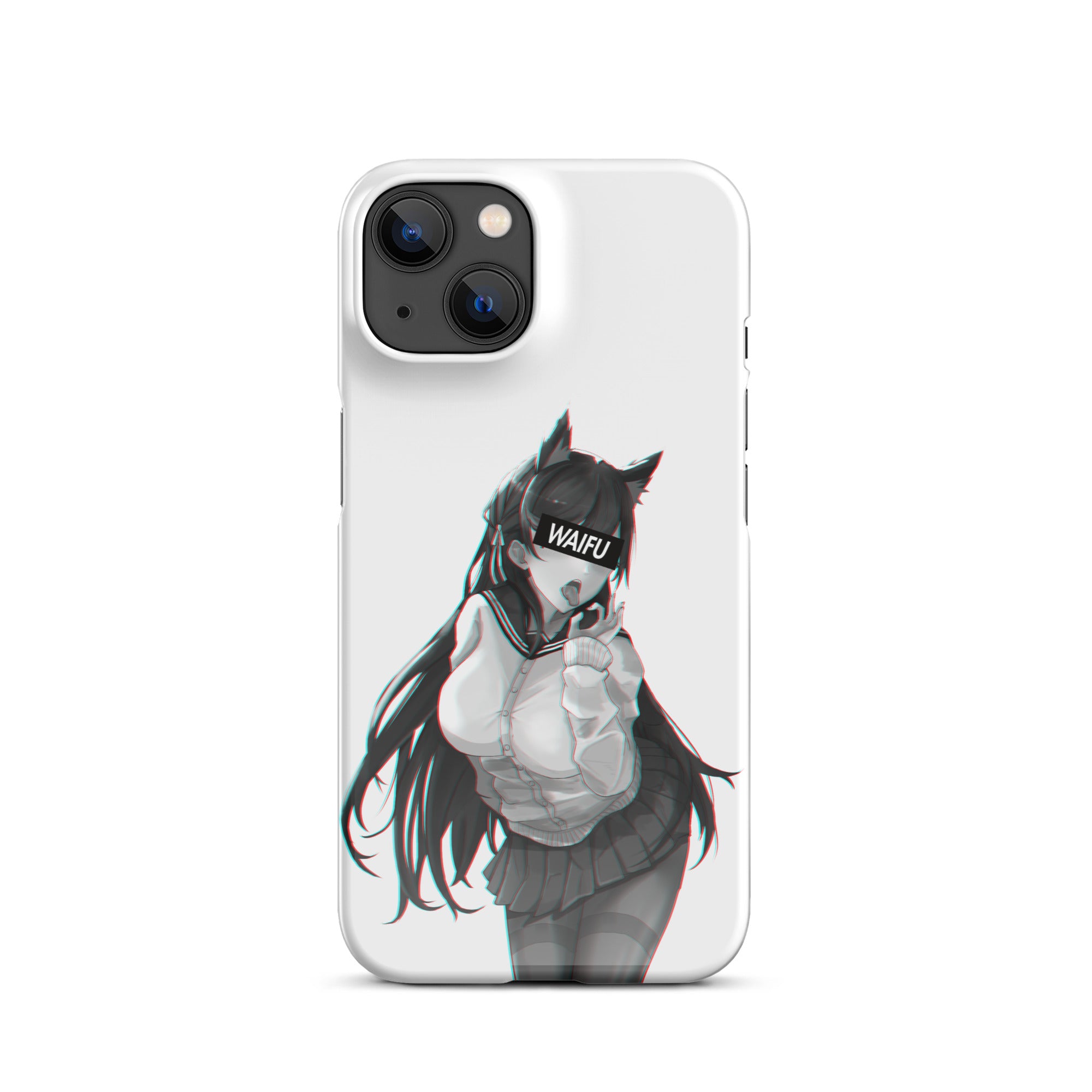 Atago Waifu Material #004 iPhone Premium Case