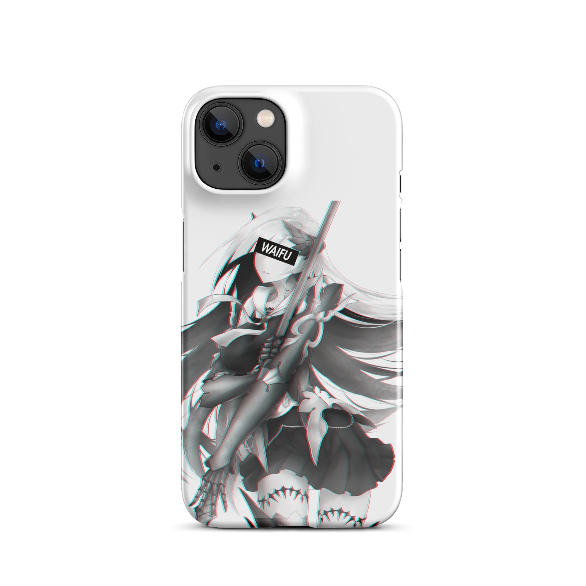 Brynhildr Waifu Material #002 iPhone Premium Case