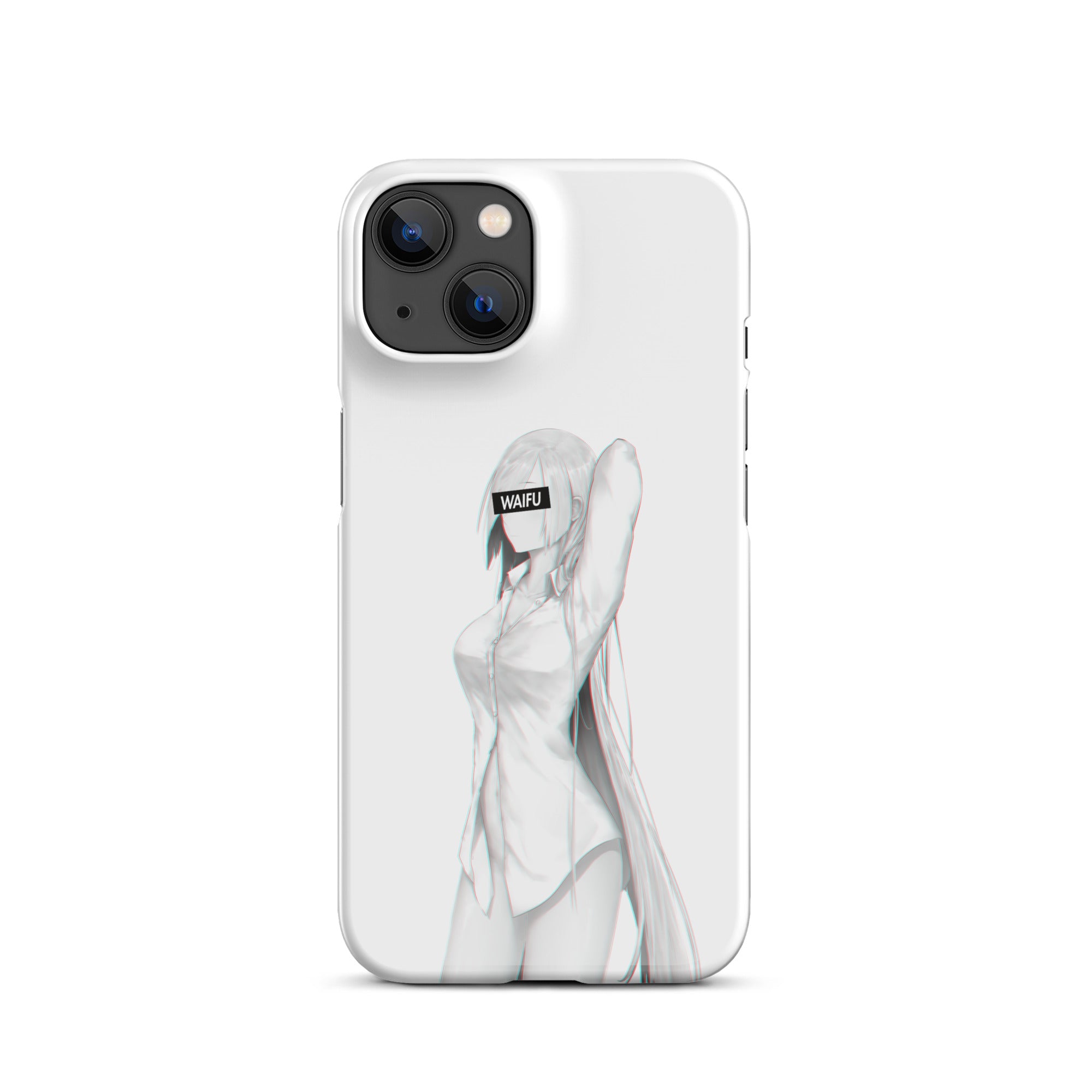 Brynhildr Waifu Material #003 iPhone Premium Case
