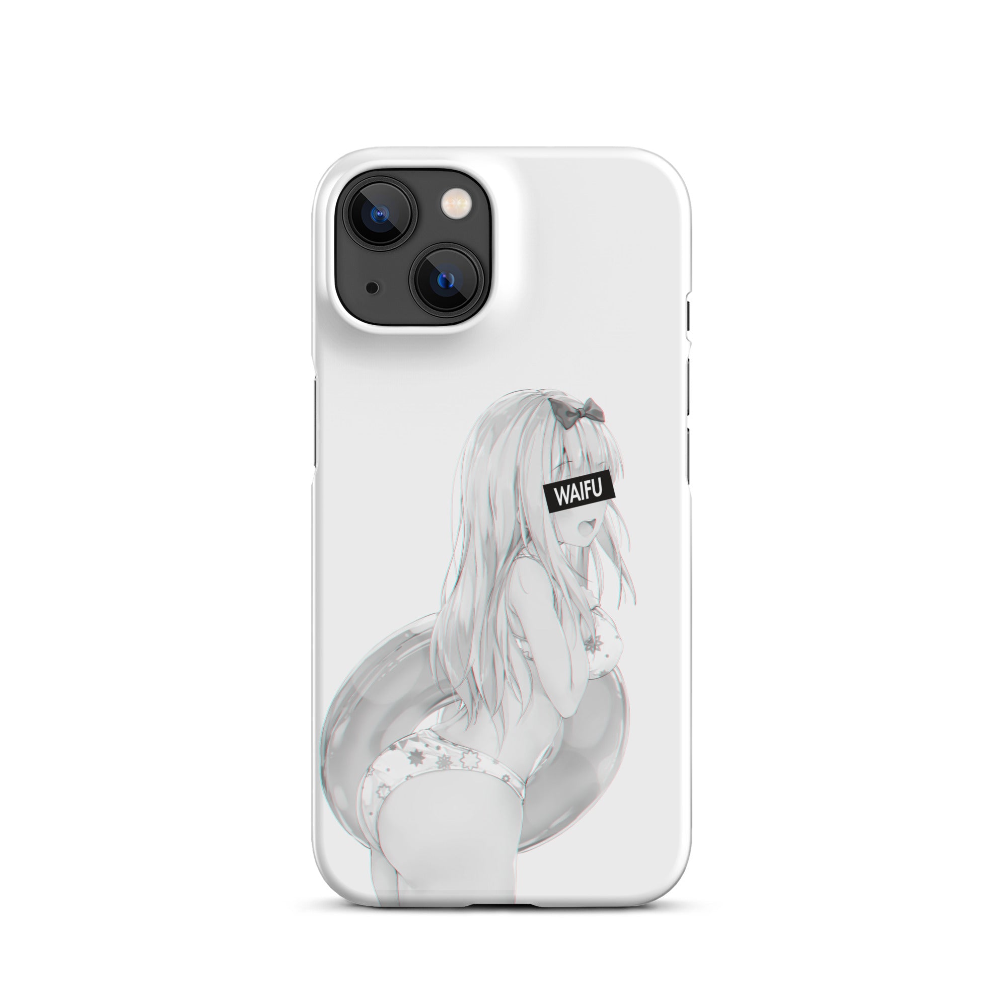 Chika Waifu Material #004 iPhone Premium Case