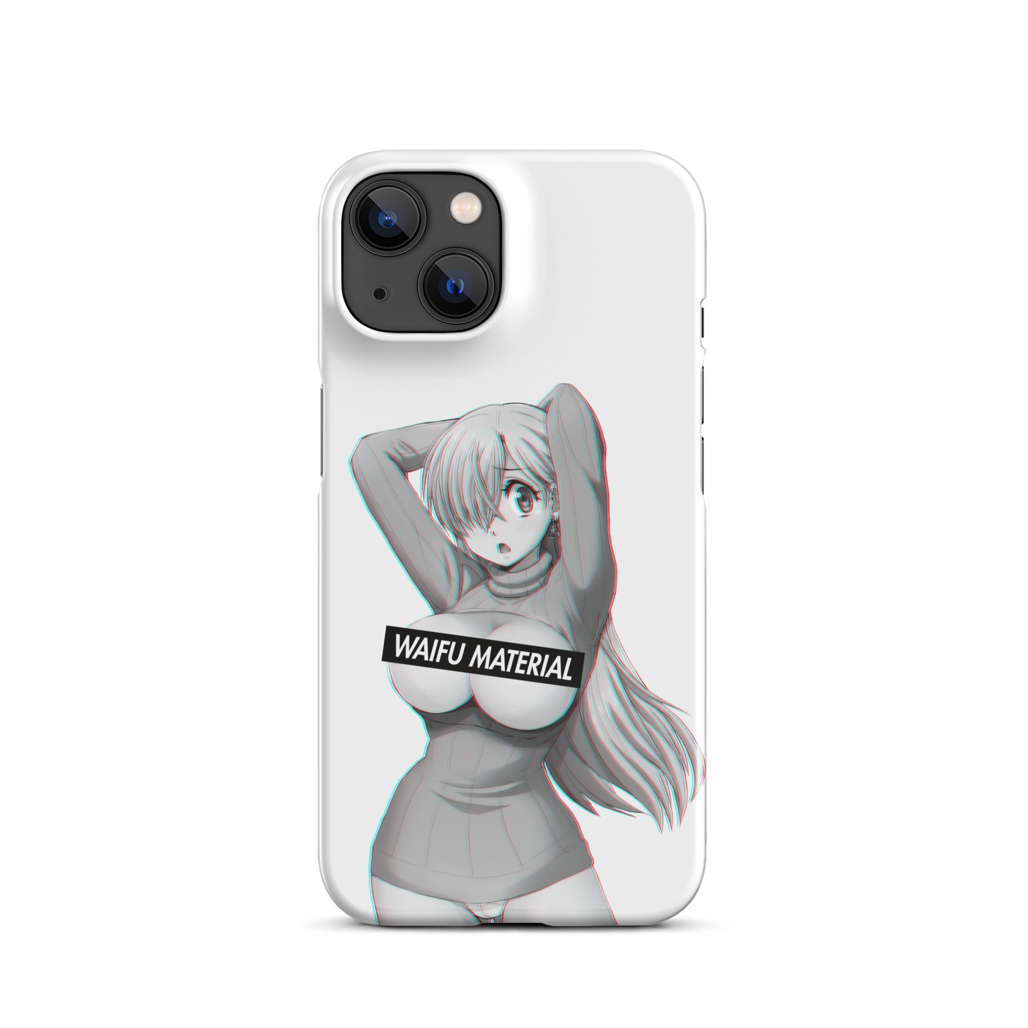 Elizabeth Waifu Material #001 iPhone Premium Case