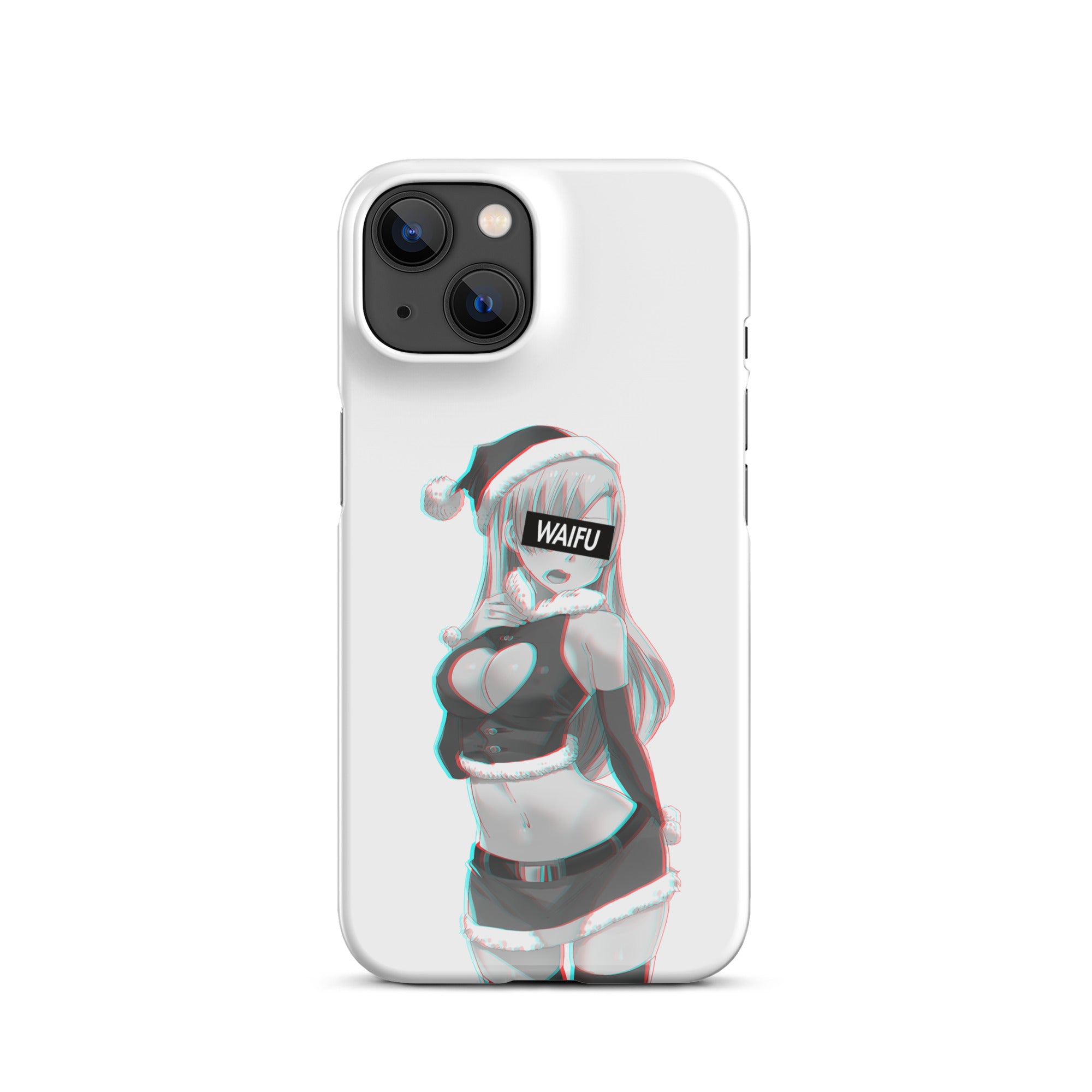 Elizabeth Waifu Material #003 iPhone Premium Case