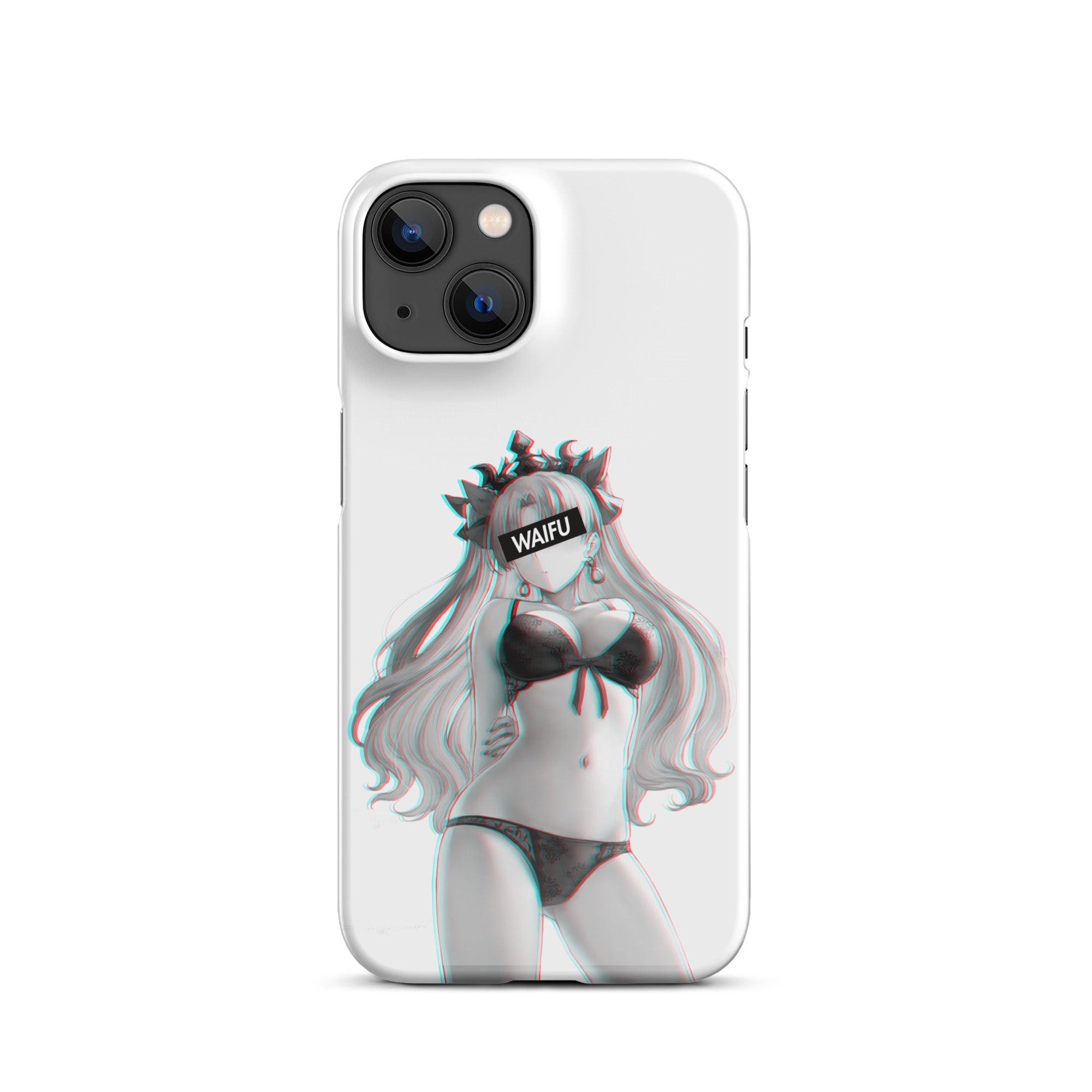 Ereshkigal Waifu Material #001 iPhone Premium Case