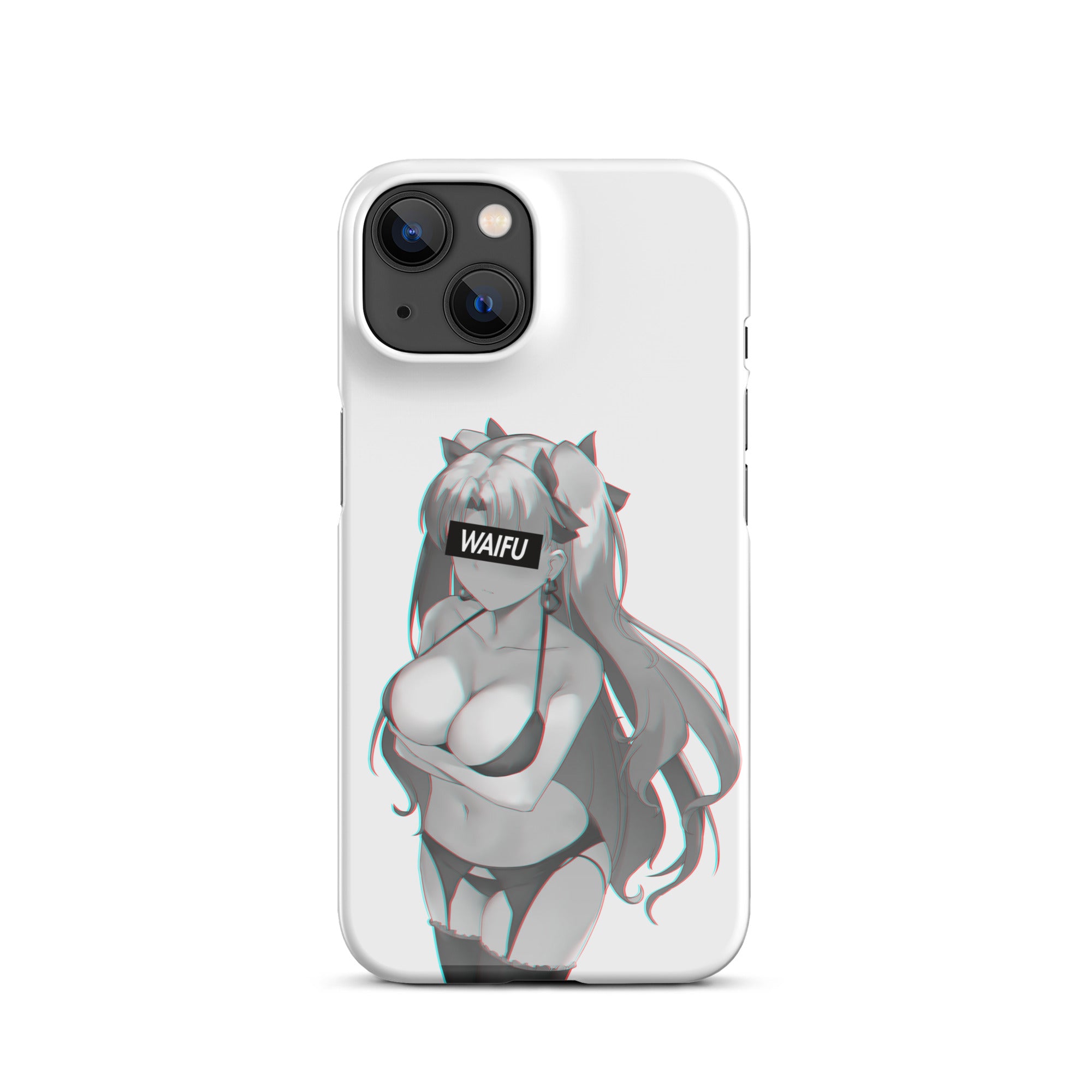 Ereshkigal Waifu Material #002 iPhone Premium Case