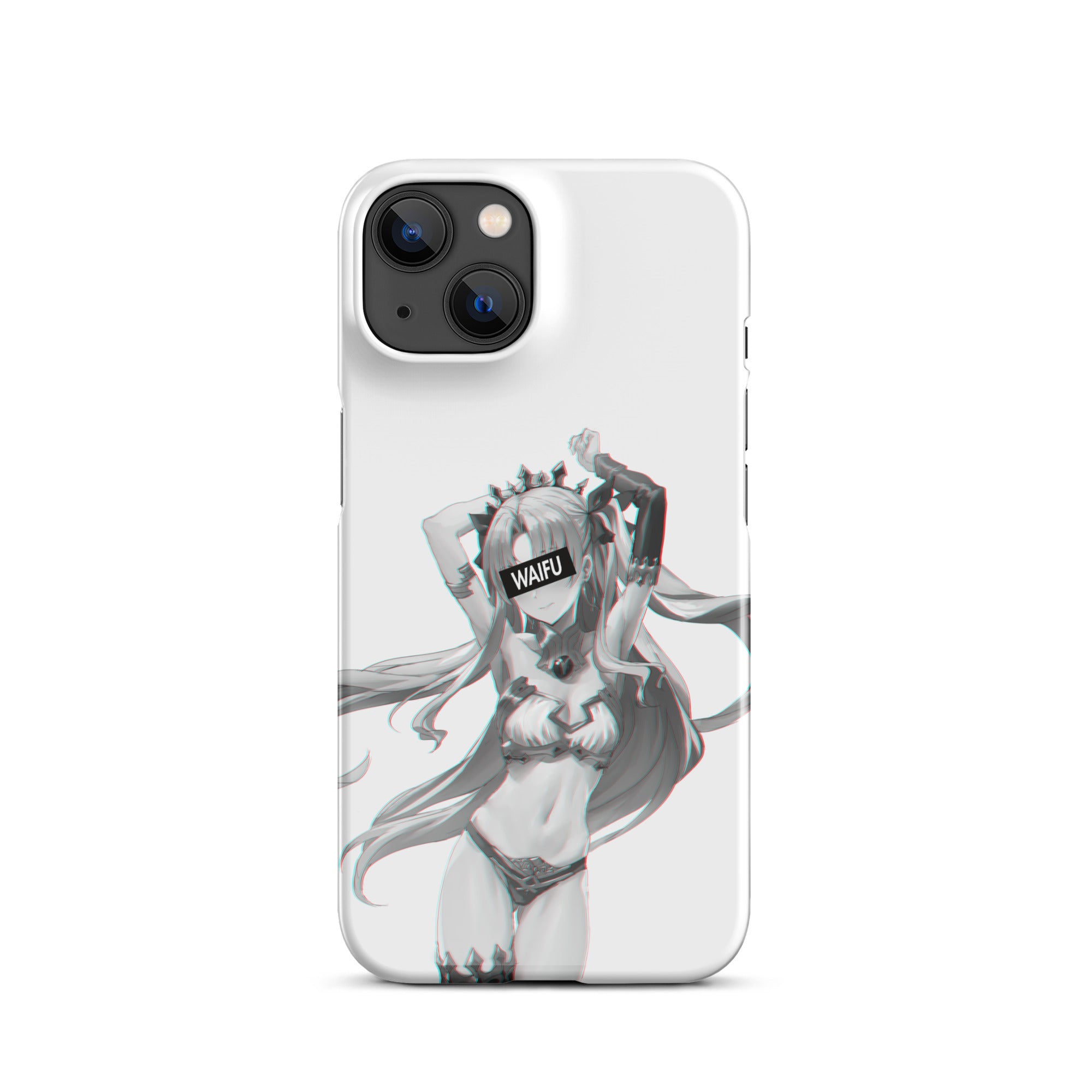 Ereshkigal Waifu Material #004 iPhone Premium Case