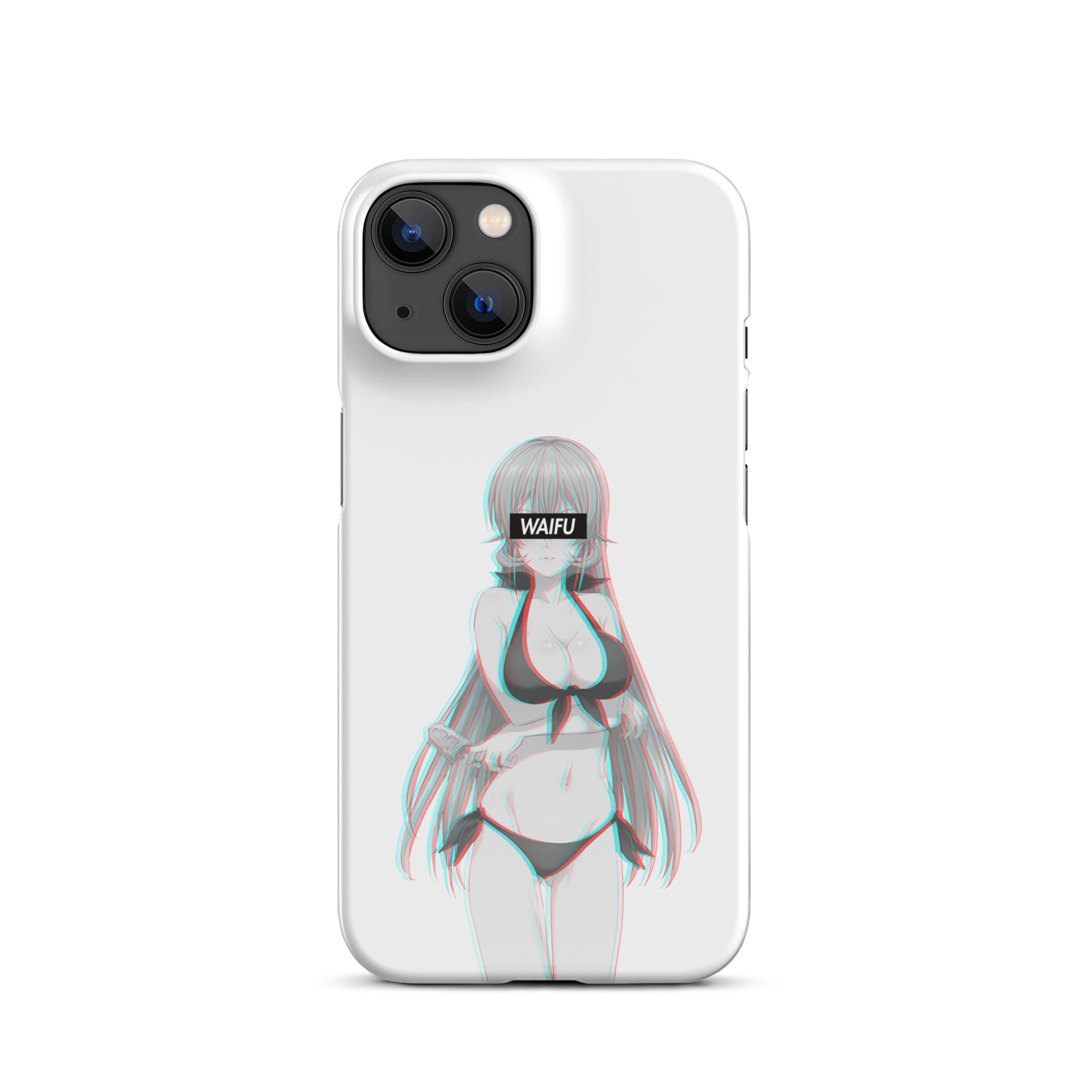 Erina Waifu Material #001 iPhone Premium Case
