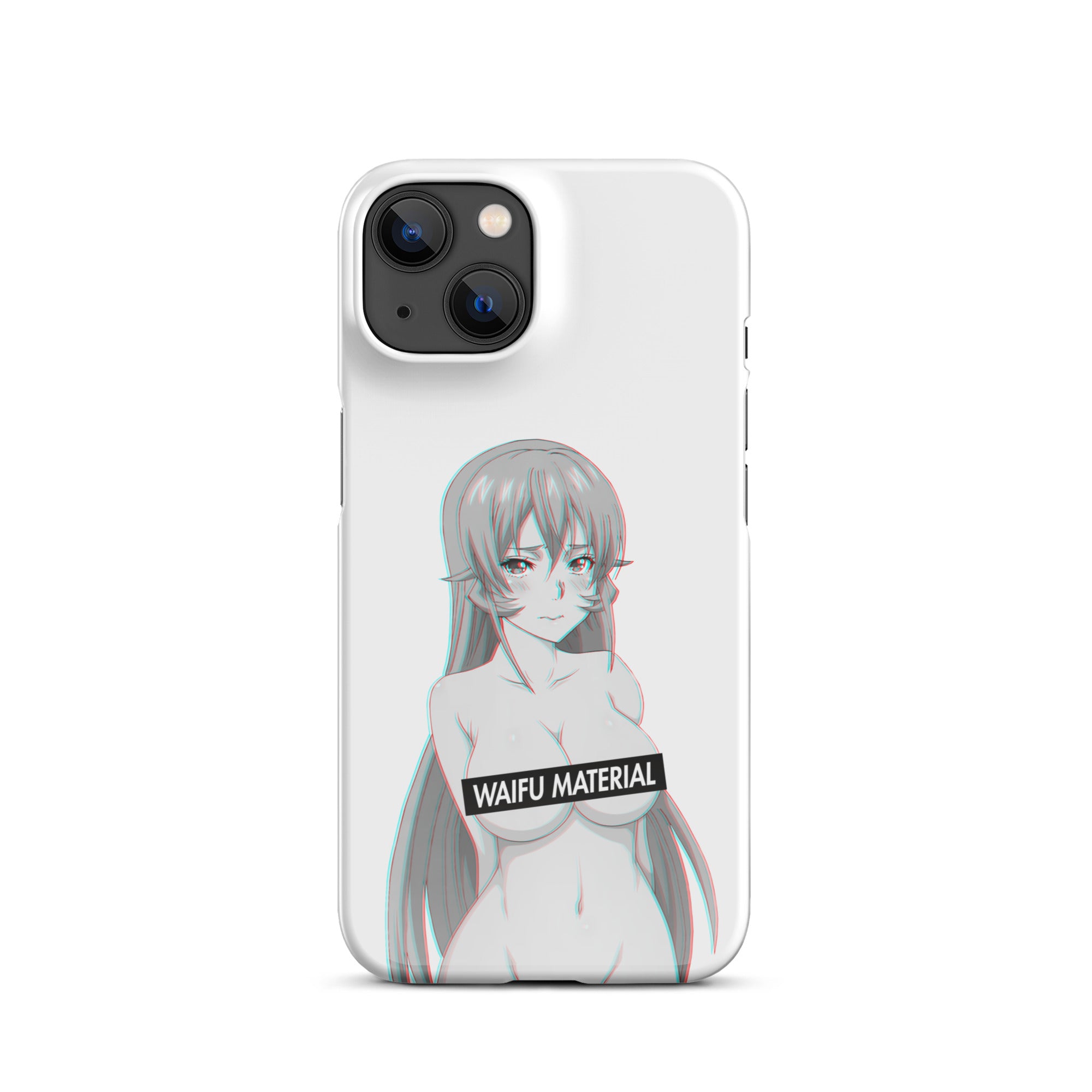 Erina Waifu Material #002 iPhone Premium Case
