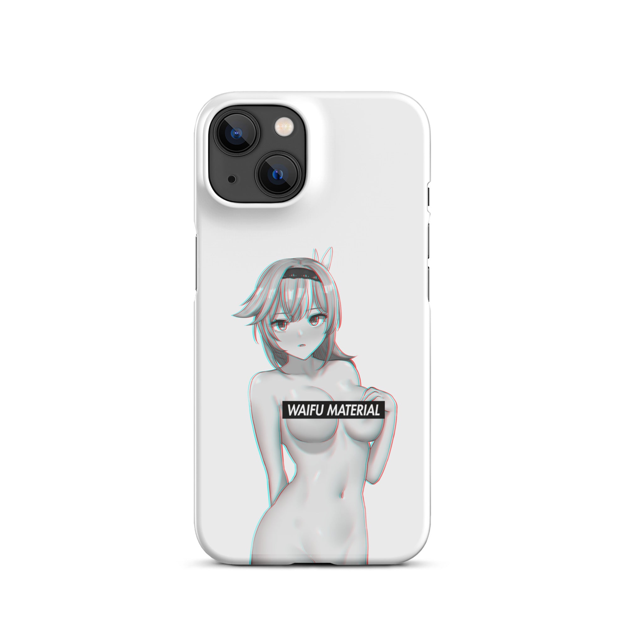 Eula Waifu Material #002 iPhone Premium Case