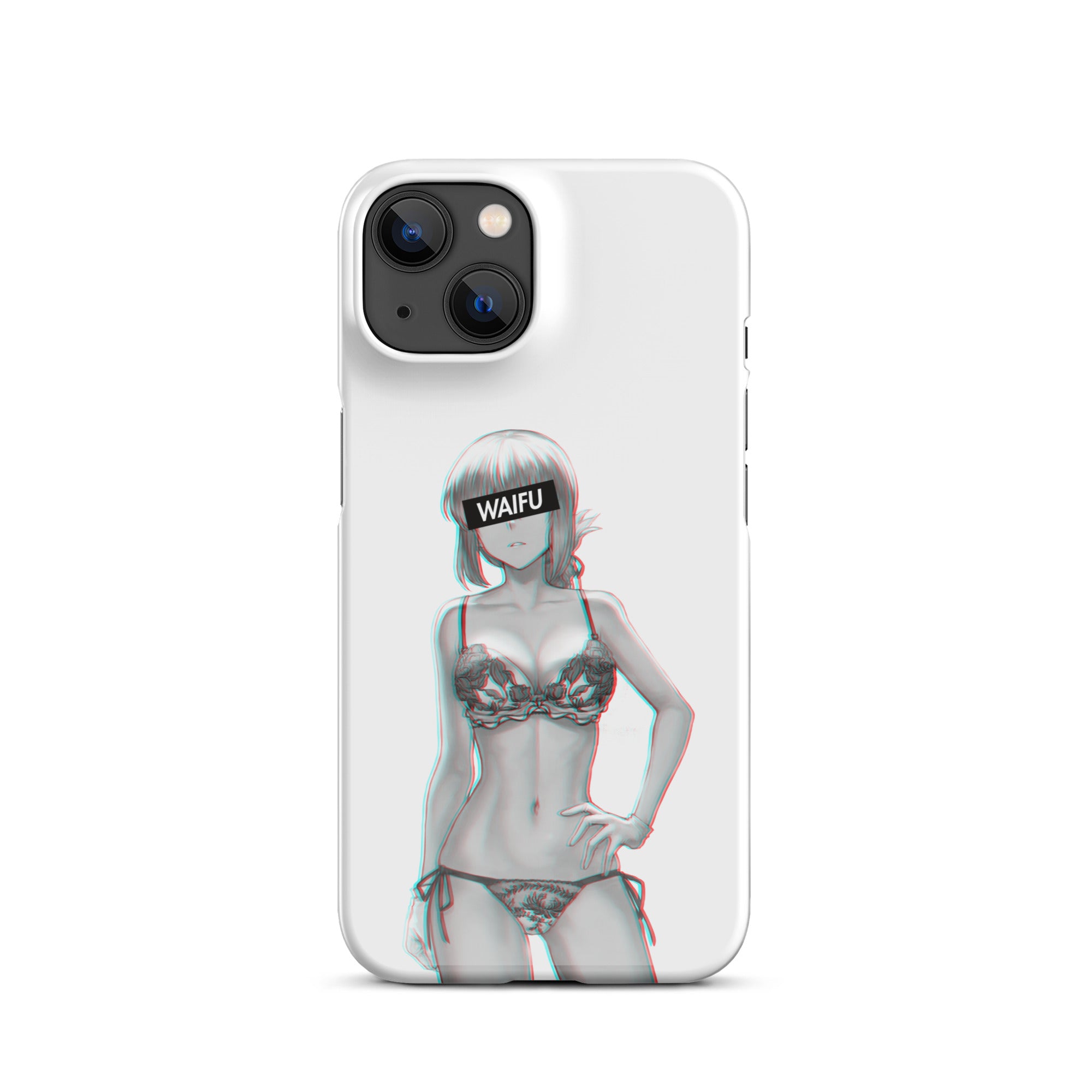 Florence Nightingale Waifu Material #001 iPhone Premium Case