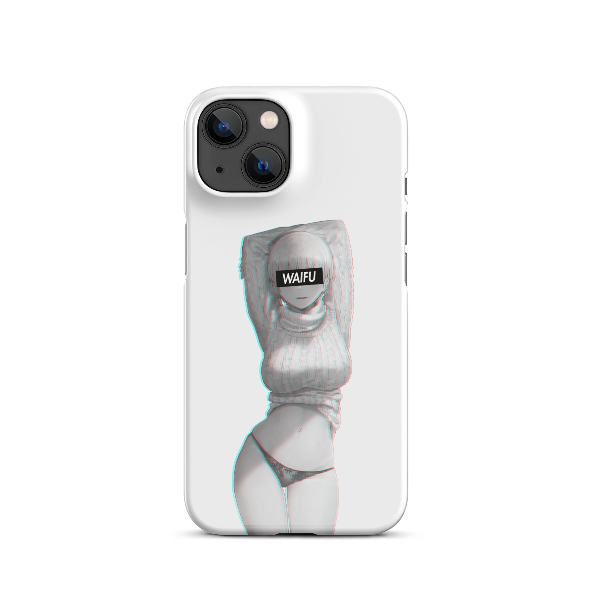 Ichika Waifu Material #001 iPhone Premium Case