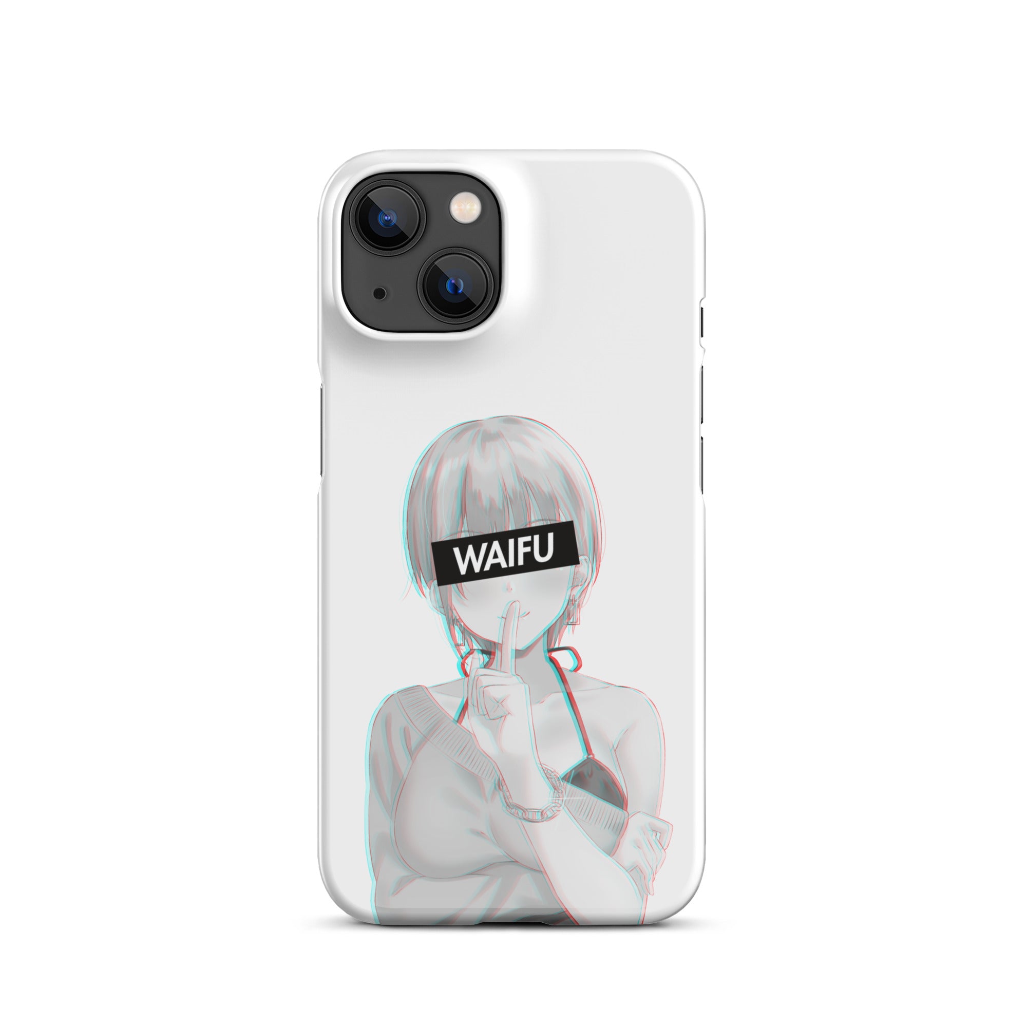 Ichika Waifu Material #002 iPhone Premium Case