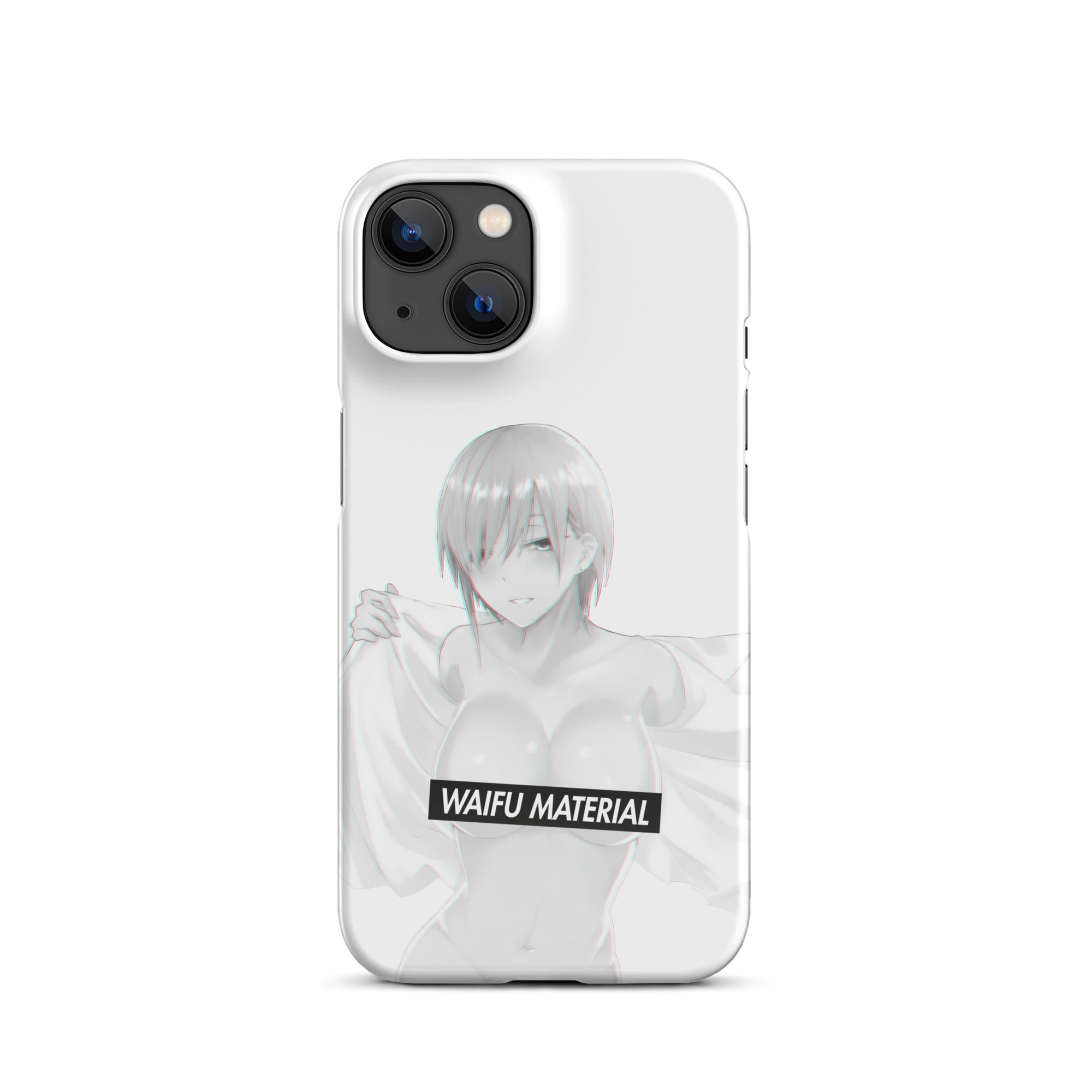 Ichika Waifu Material #004 iPhone Premium Case