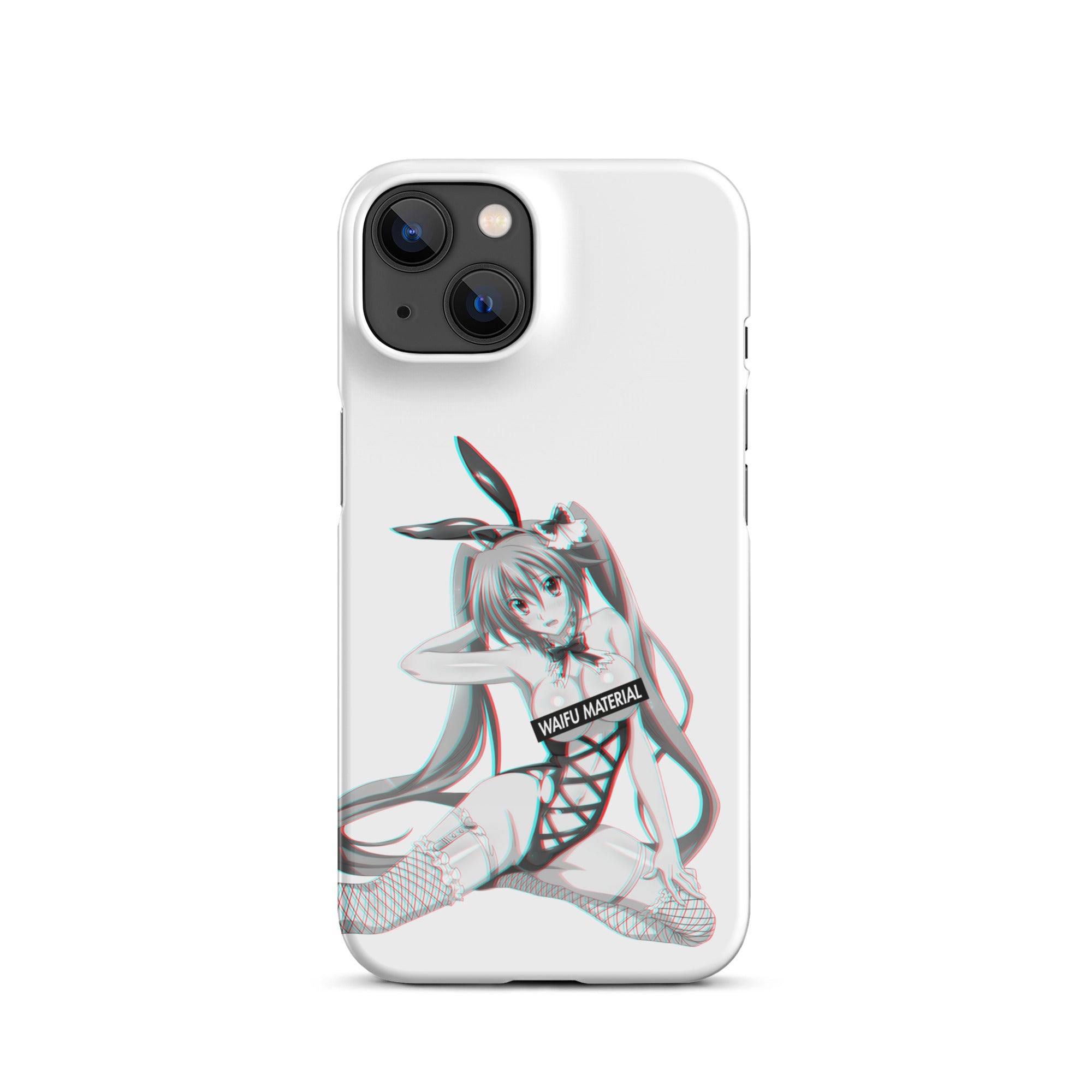Irina Waifu Material #009 iPhone Premium Case