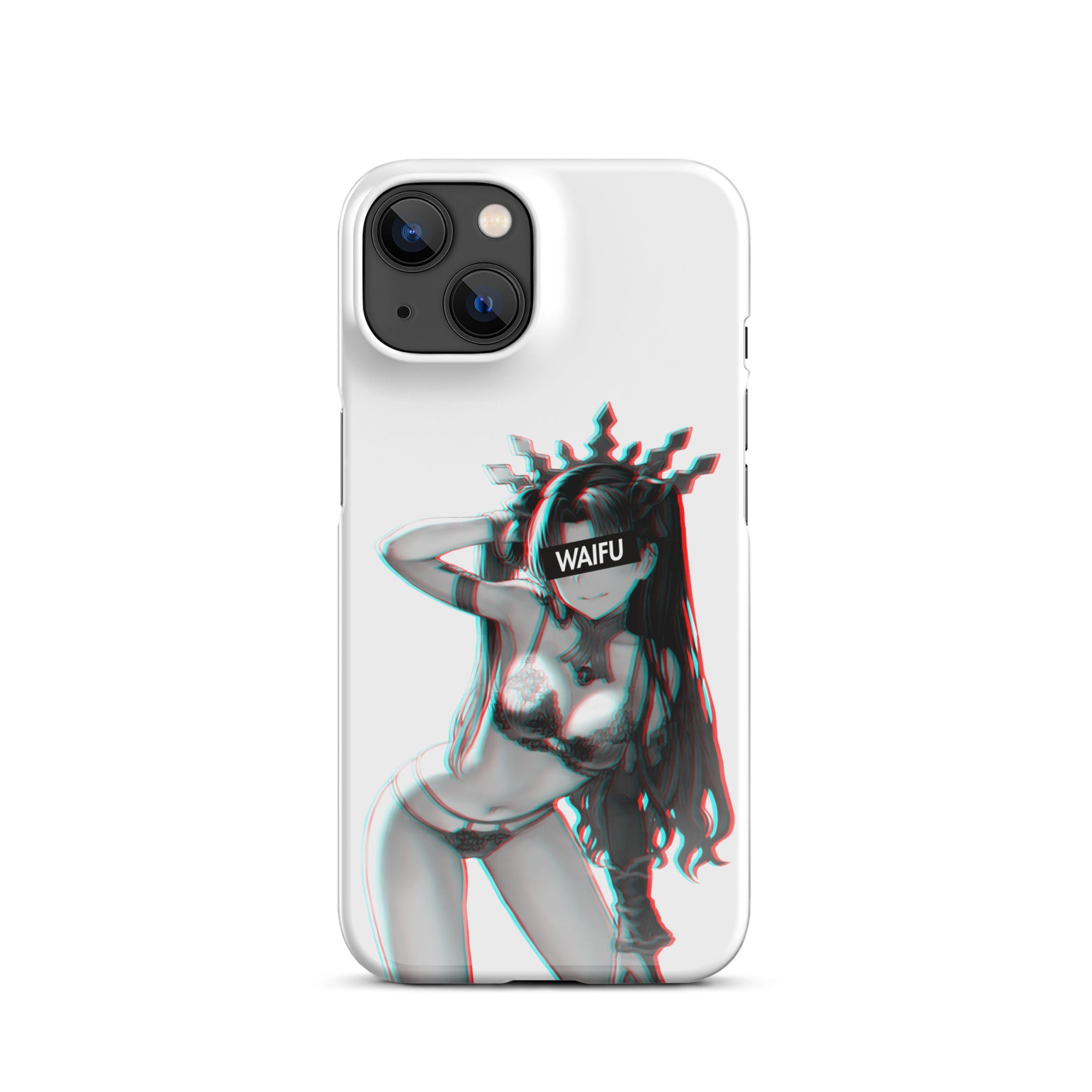 Ishtar Waifu Material #001 iPhone Premium Case