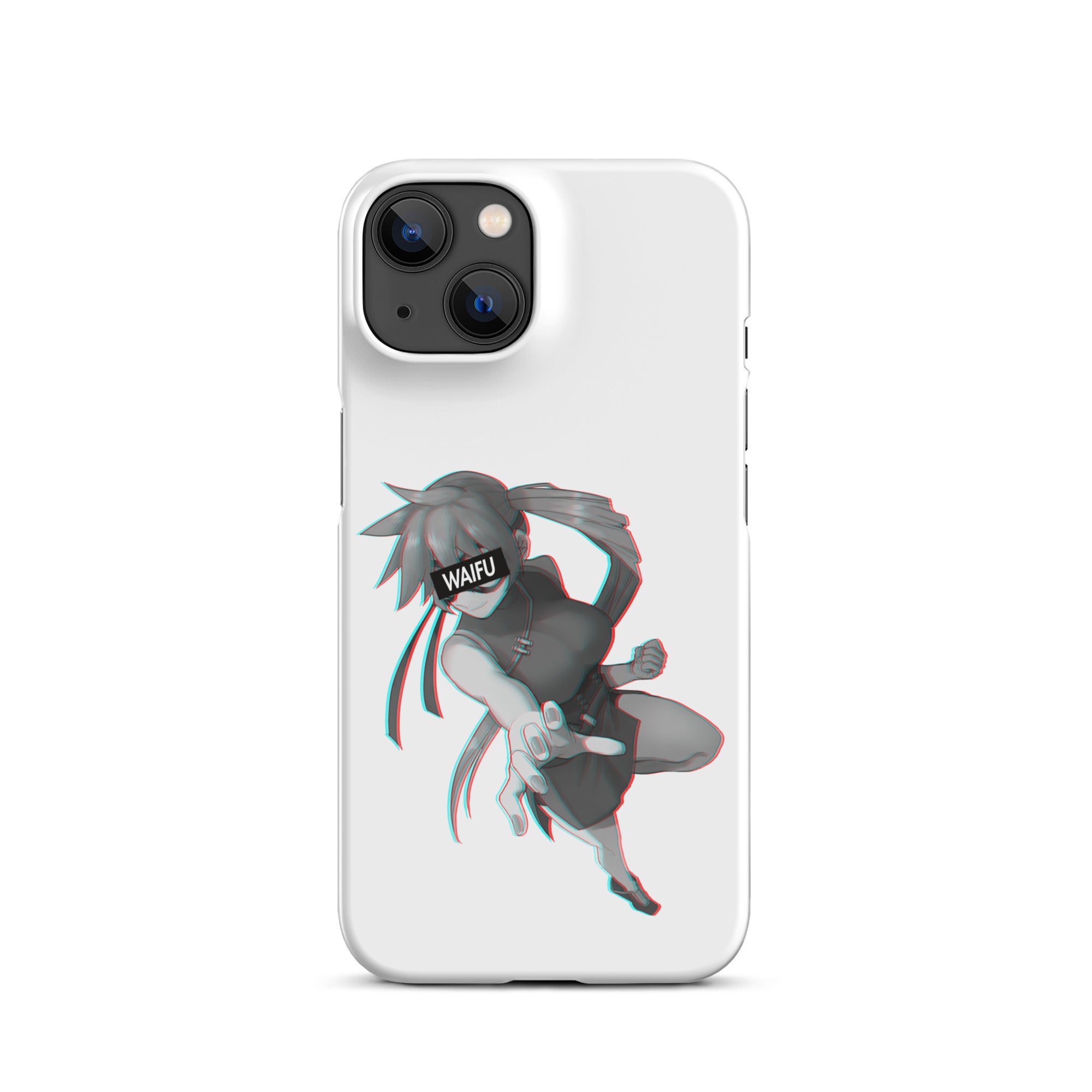 Itsuka Waifu Material #003 iPhone Premium Case