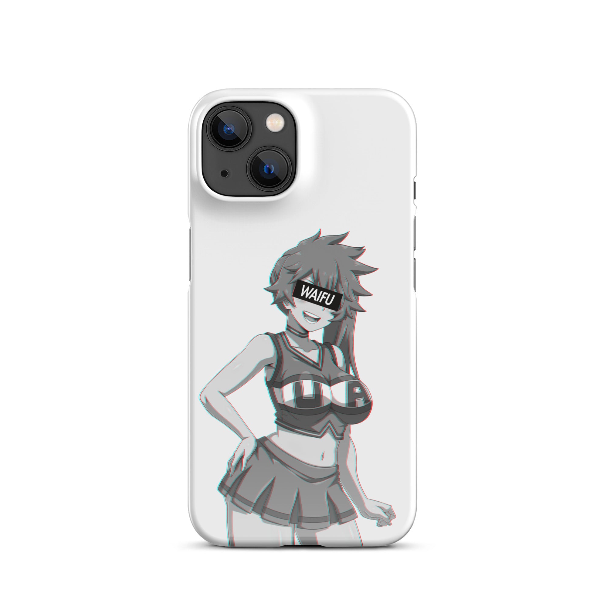 Itsuka Waifu Material #004 iPhone Premium Case