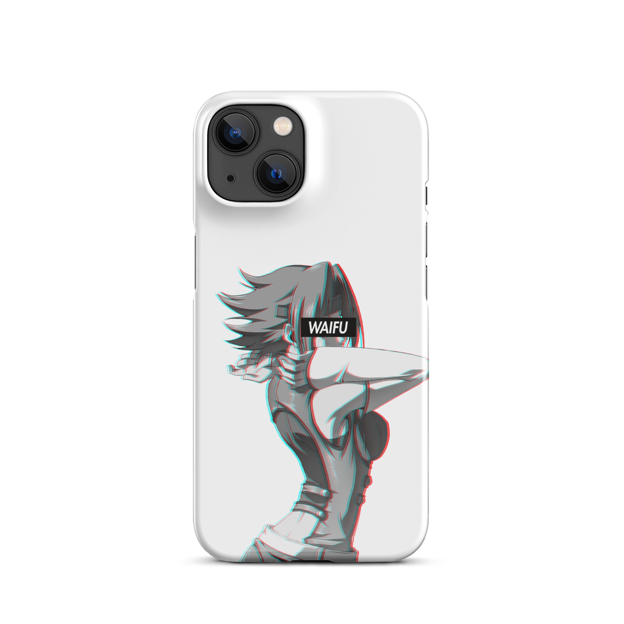 Kallen Waifu Material #002 iPhone Premium Case