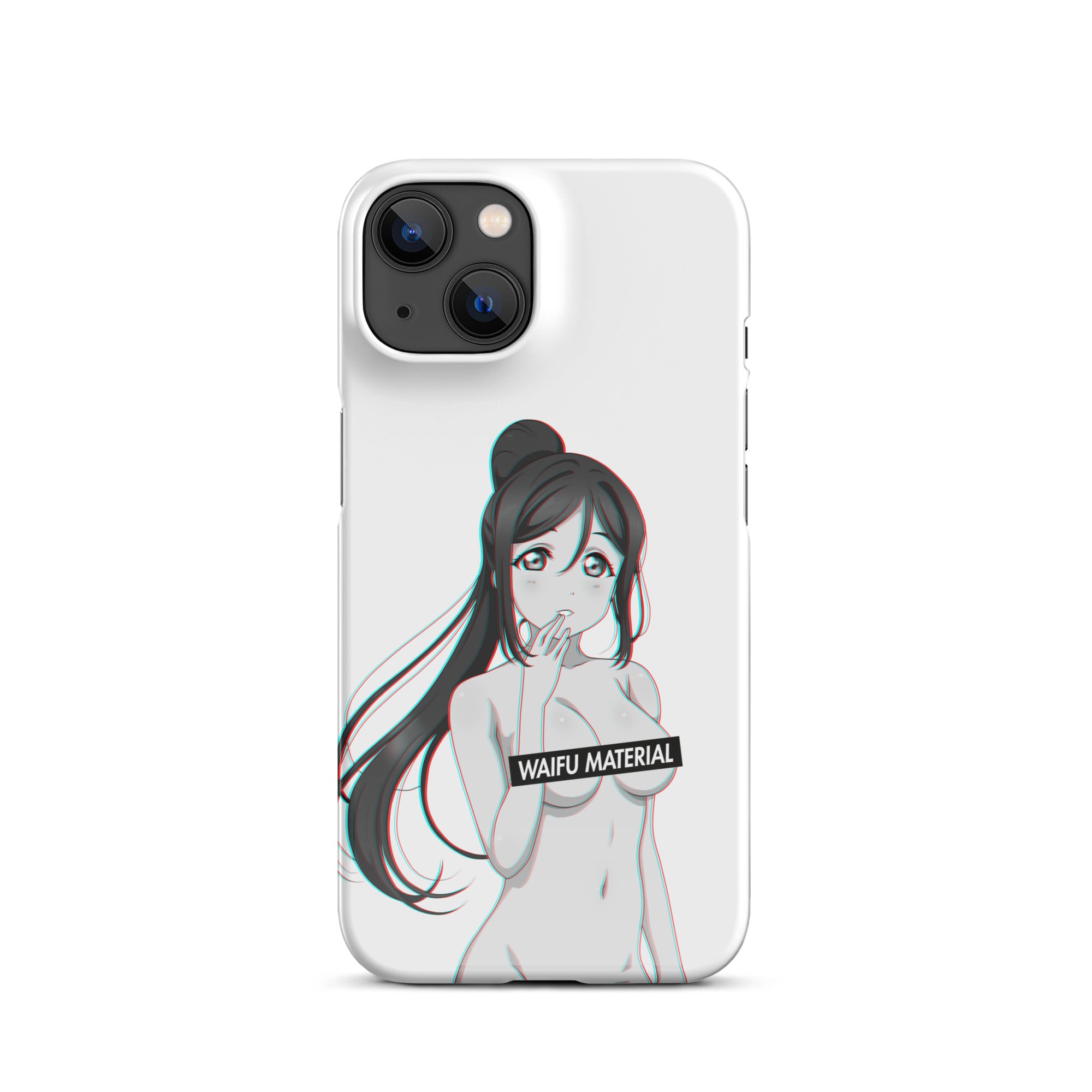 Kanan Waifu Material #001 iPhone Premium Case