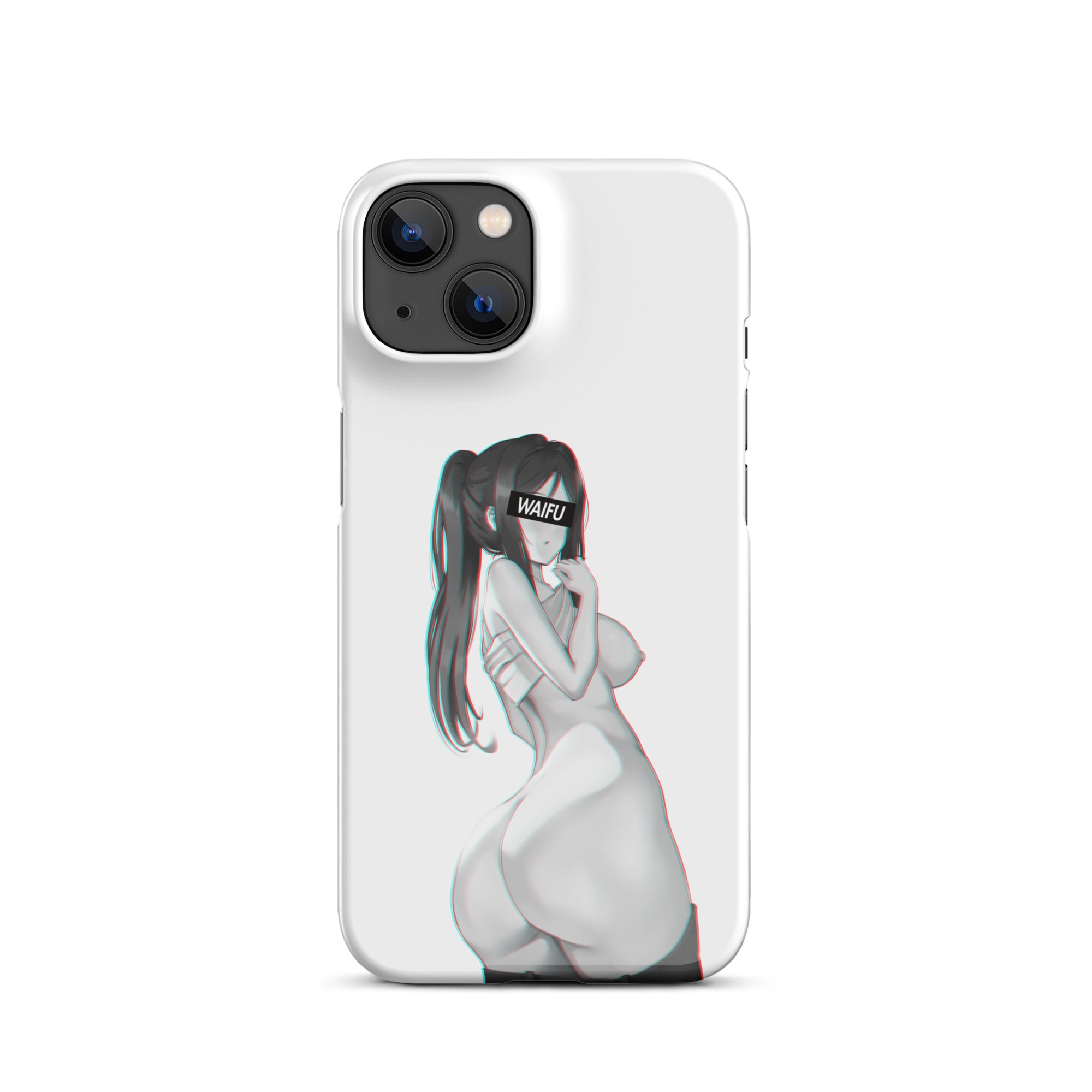 Kanan Waifu Material #003 iPhone Premium Case