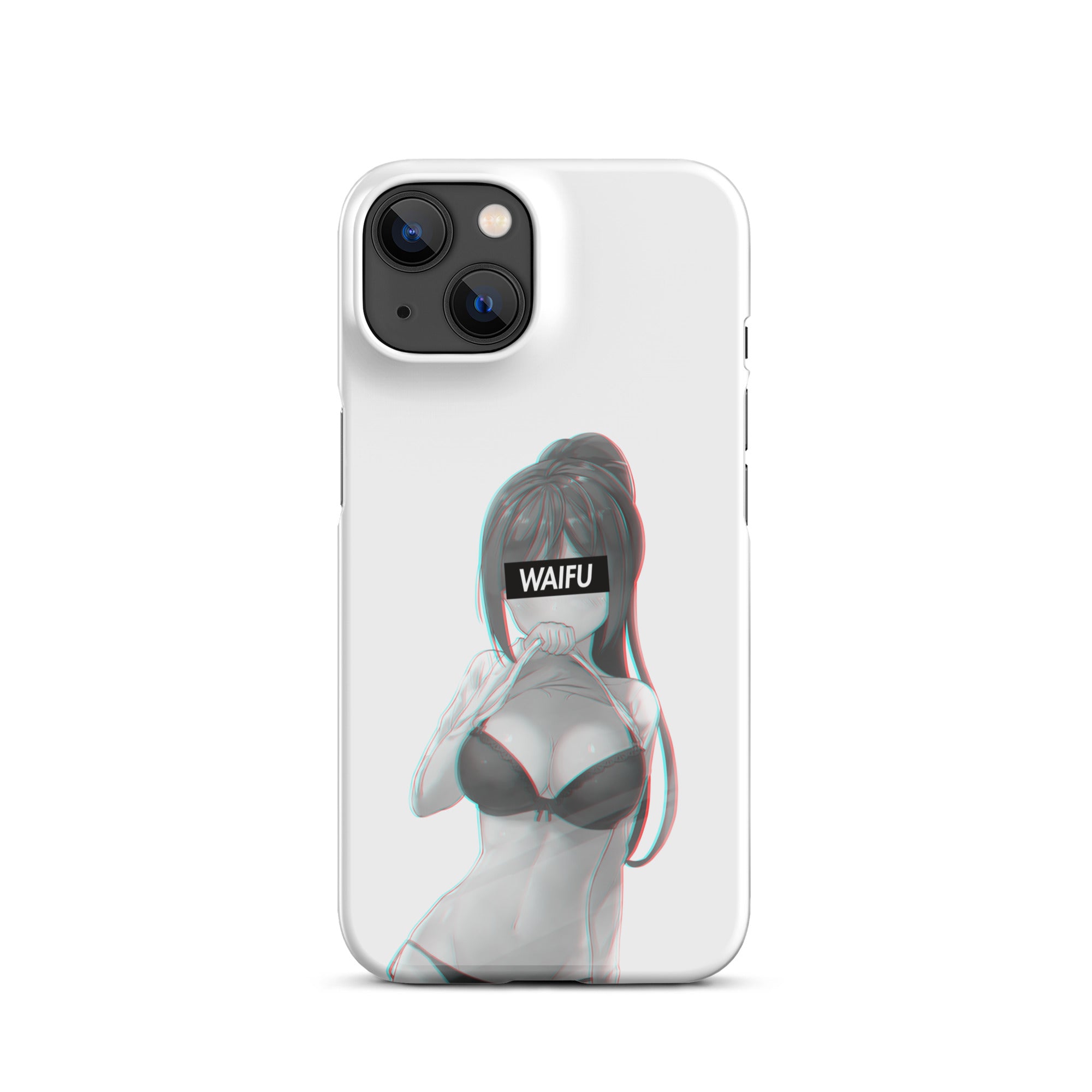 Kanan Waifu Material #004 iPhone Premium Case