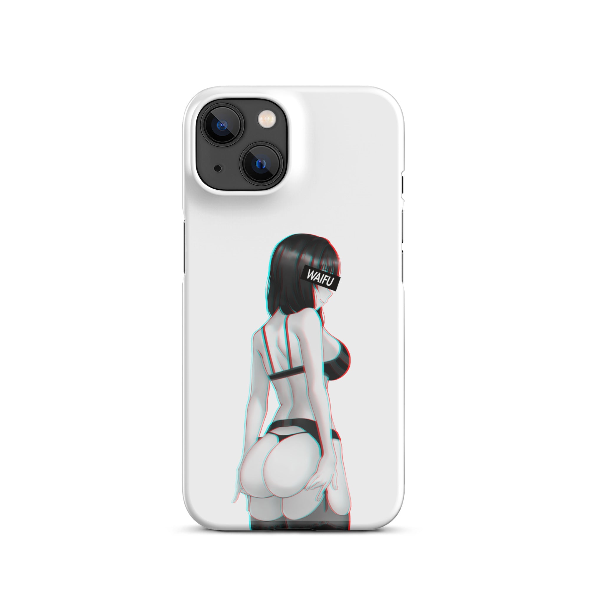 Karin Waifu Material #001 iPhone Premium Case