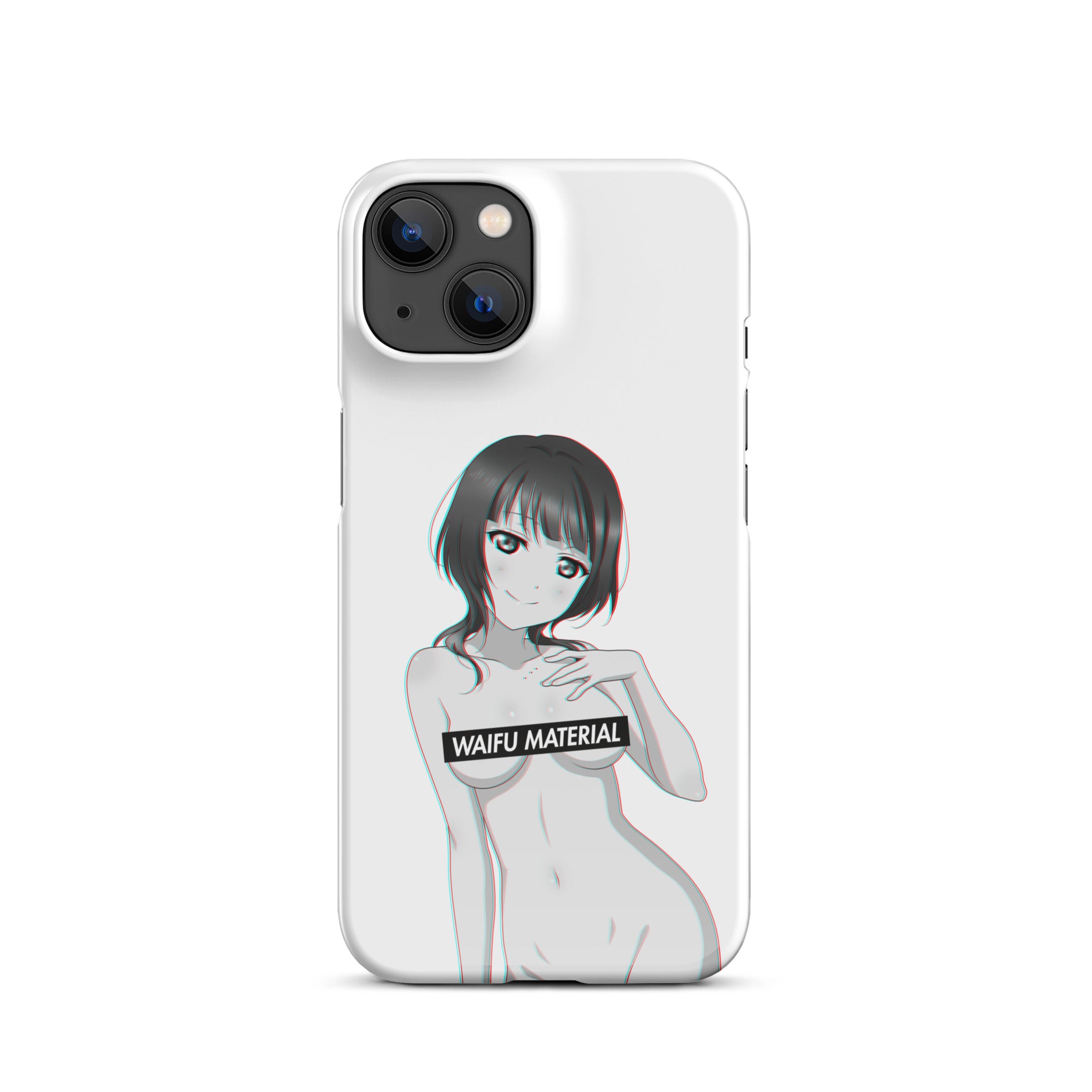 Karin Waifu Material #002 iPhone Premium Case