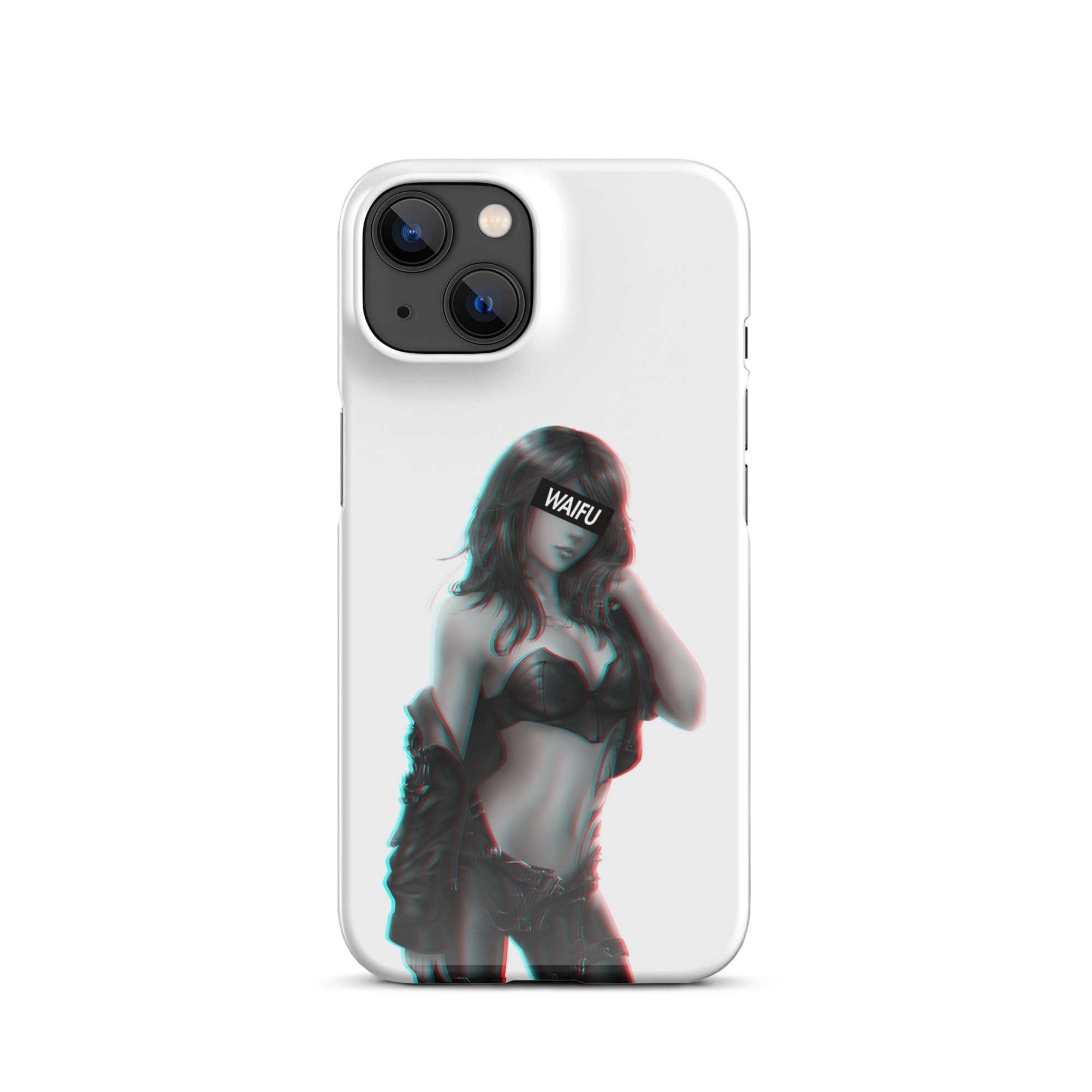 Katarina Waifu Material #001 iPhone Premium Case