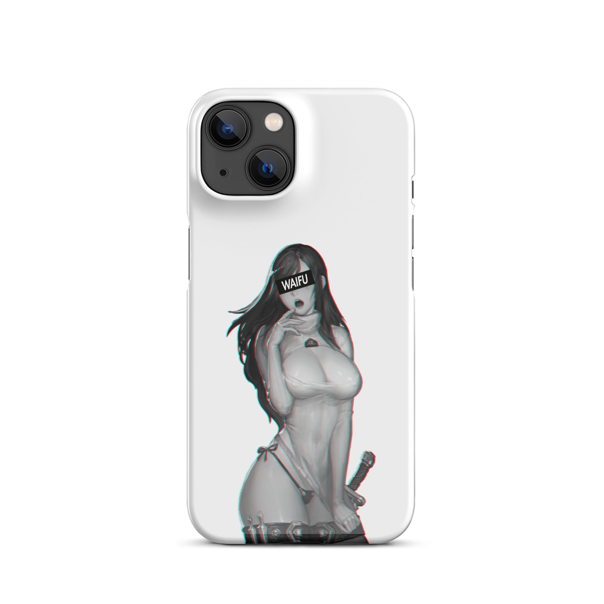 Katarina Waifu Material #002 iPhone Premium Case