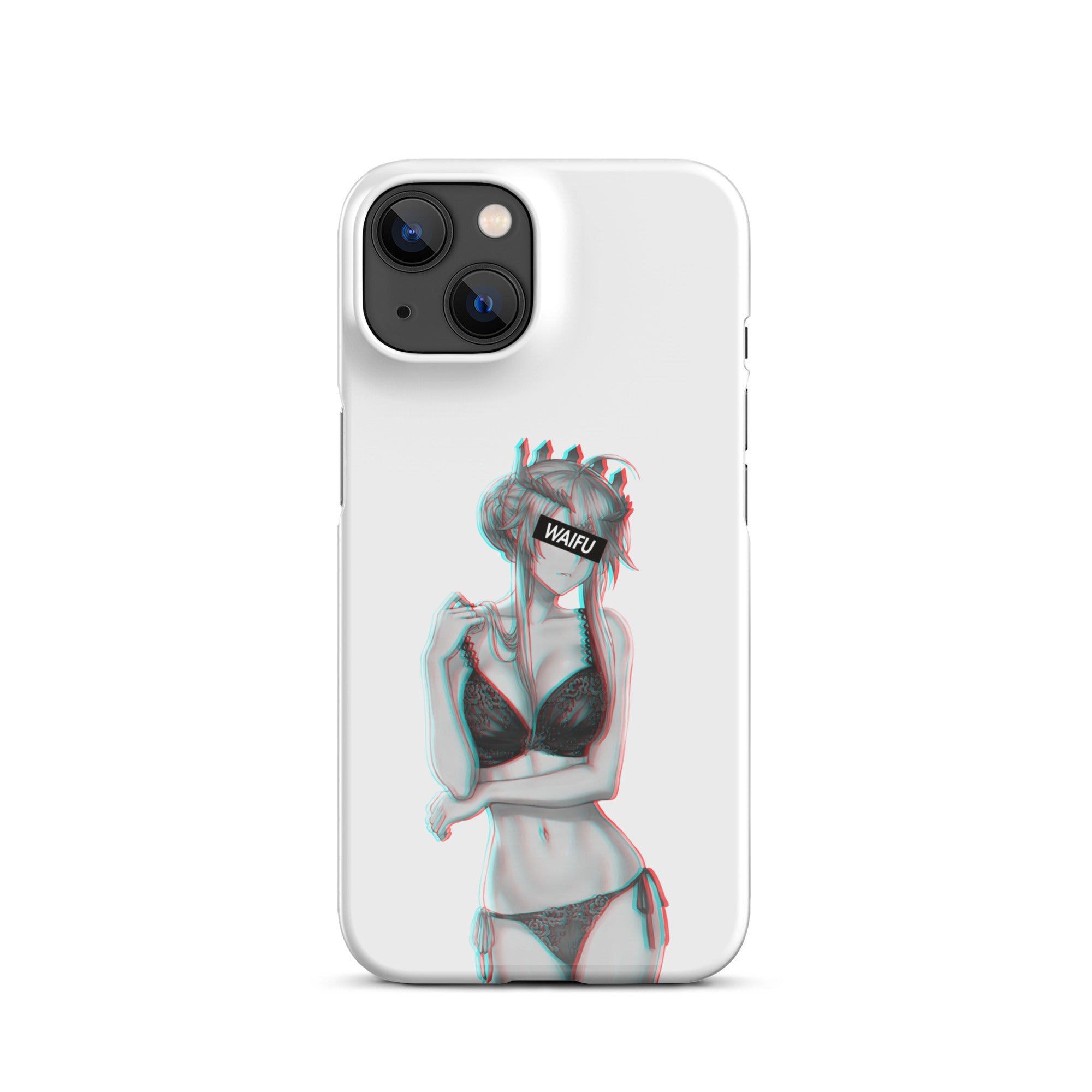 Lancer Alter Waifu Material #004 iPhone Premium Case