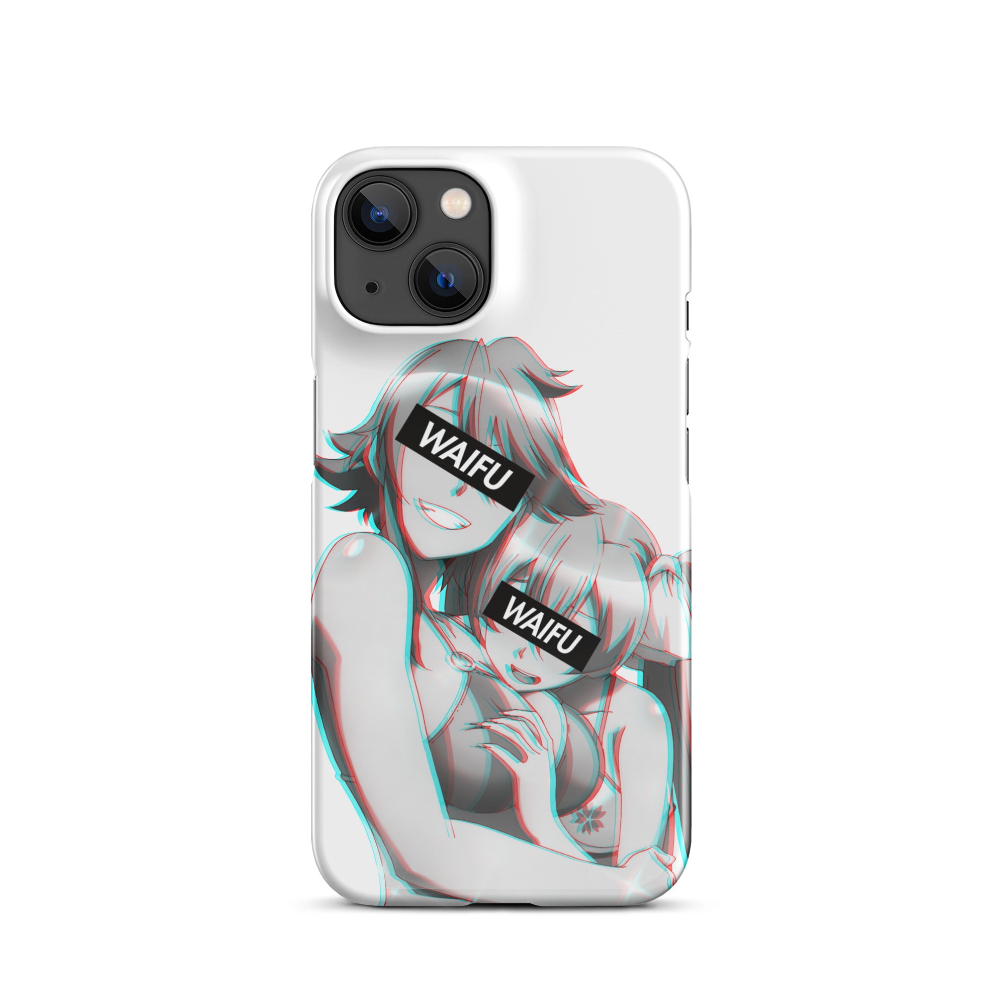 Leone & Mine Waifu Material #001 iPhone Premium Case