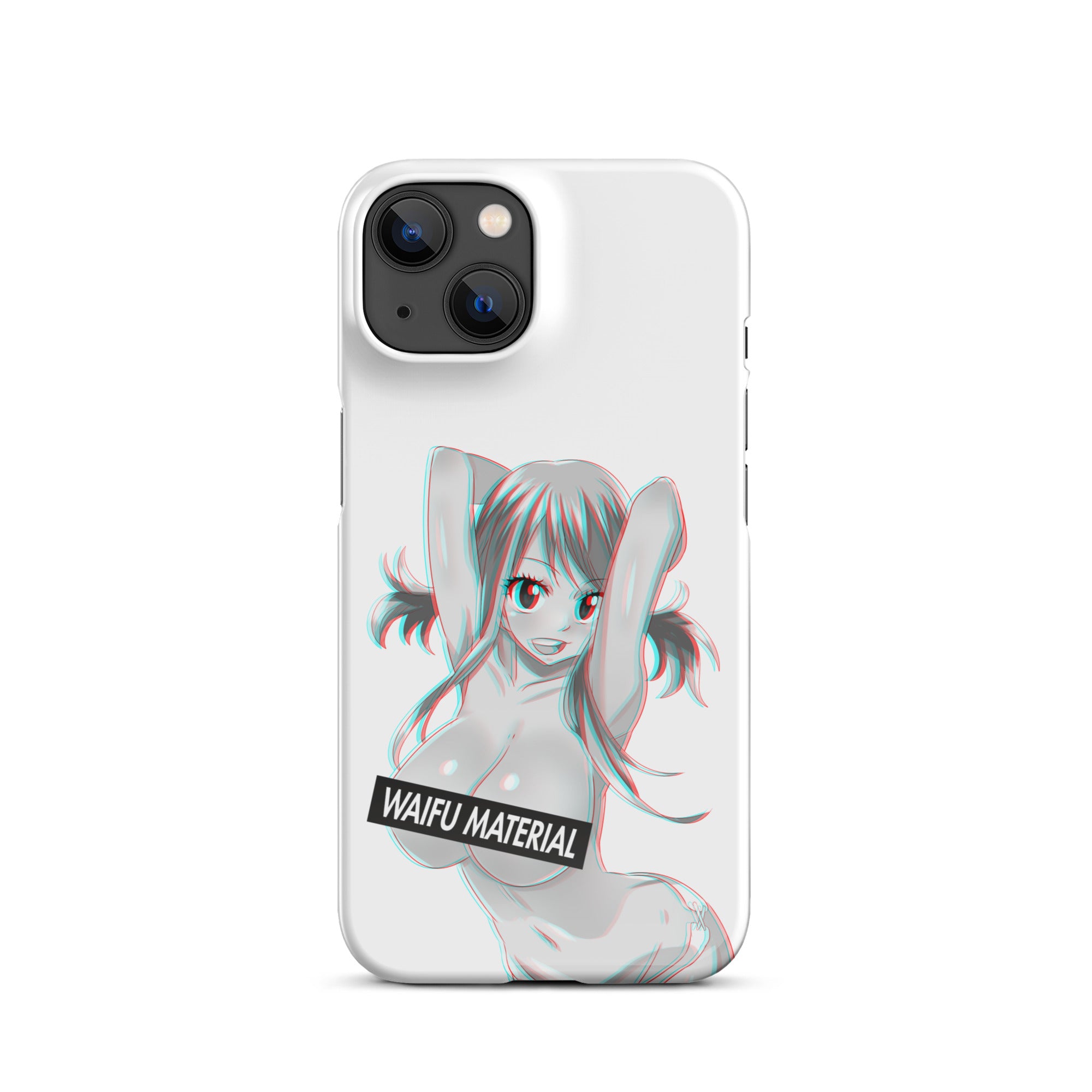 Lucy Waifu Material #003 iPhone Premium Case