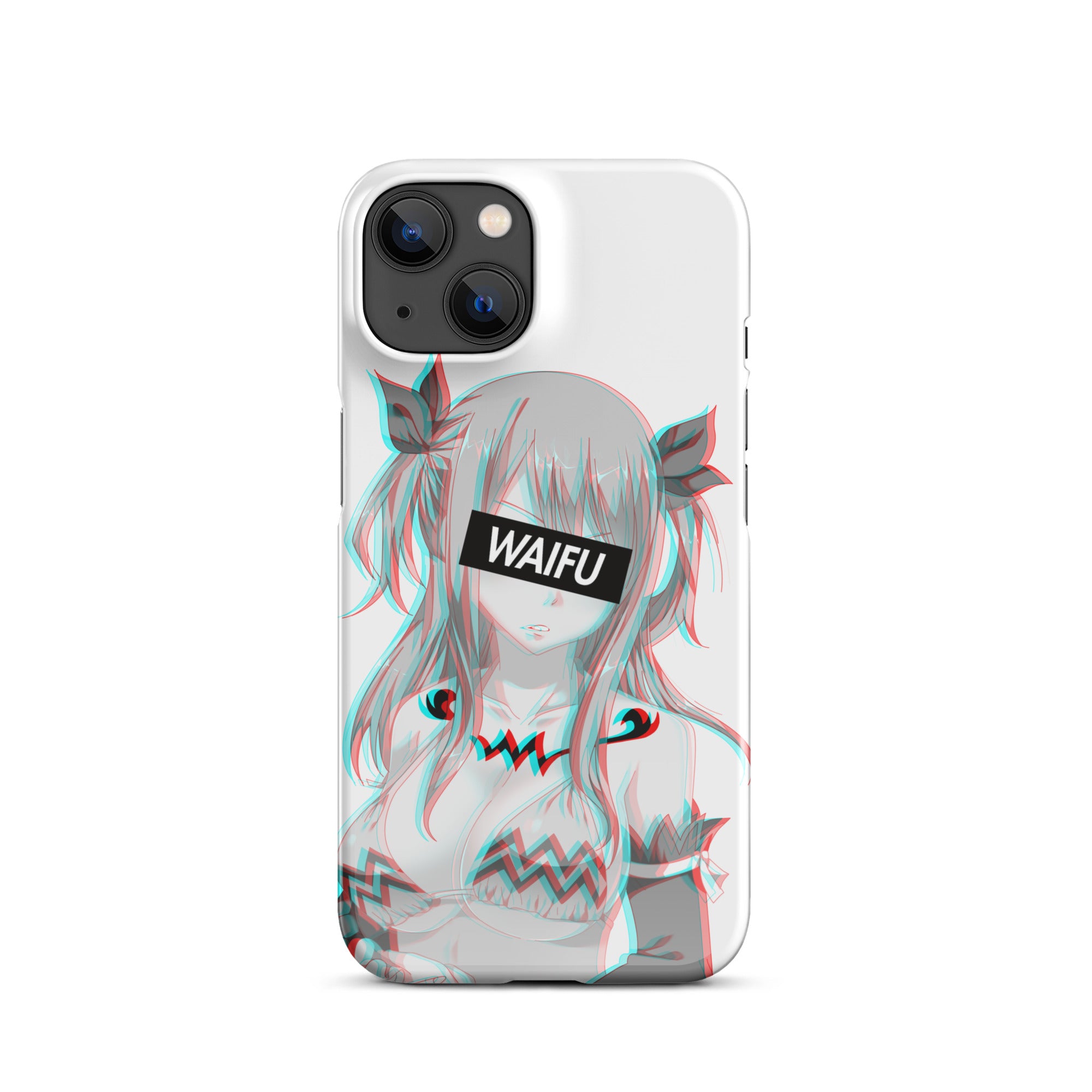 Lucy Waifu Material #004 iPhone Premium Case