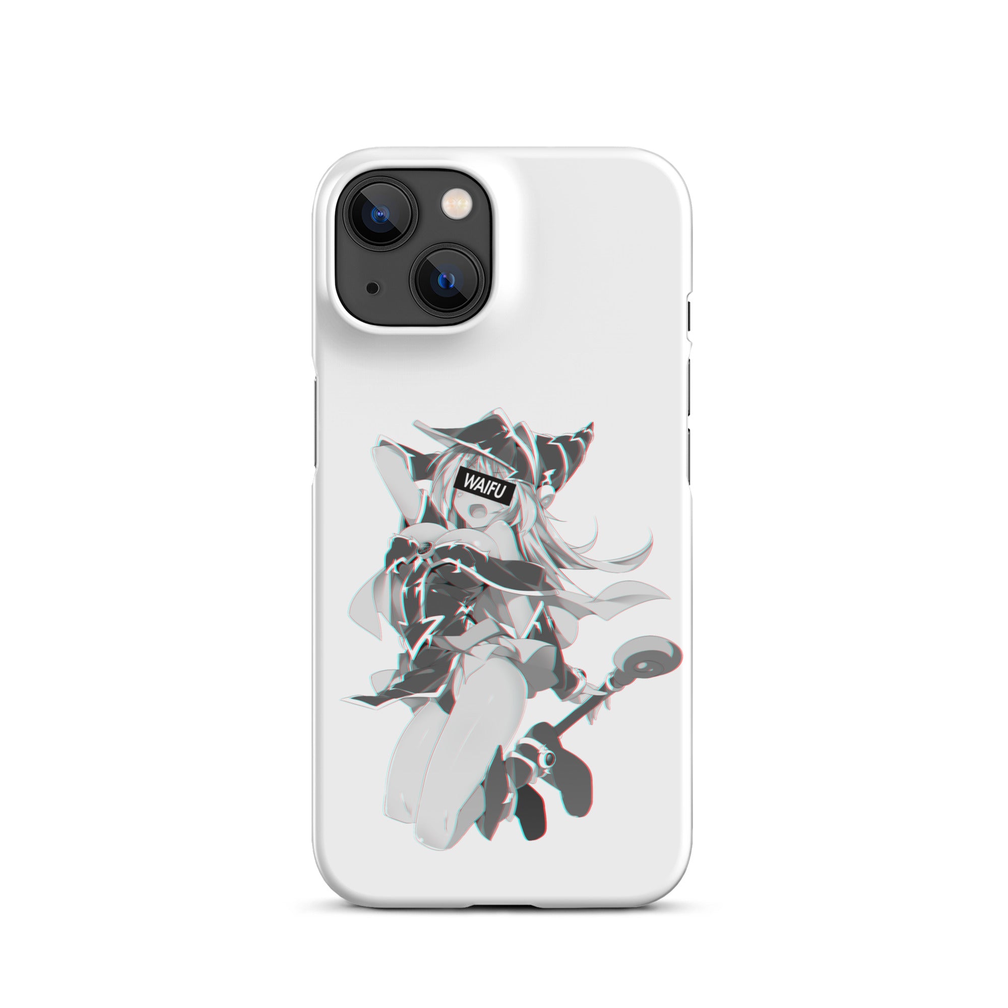 Magical Gal Waifu Material #003 iPhone Premium Case