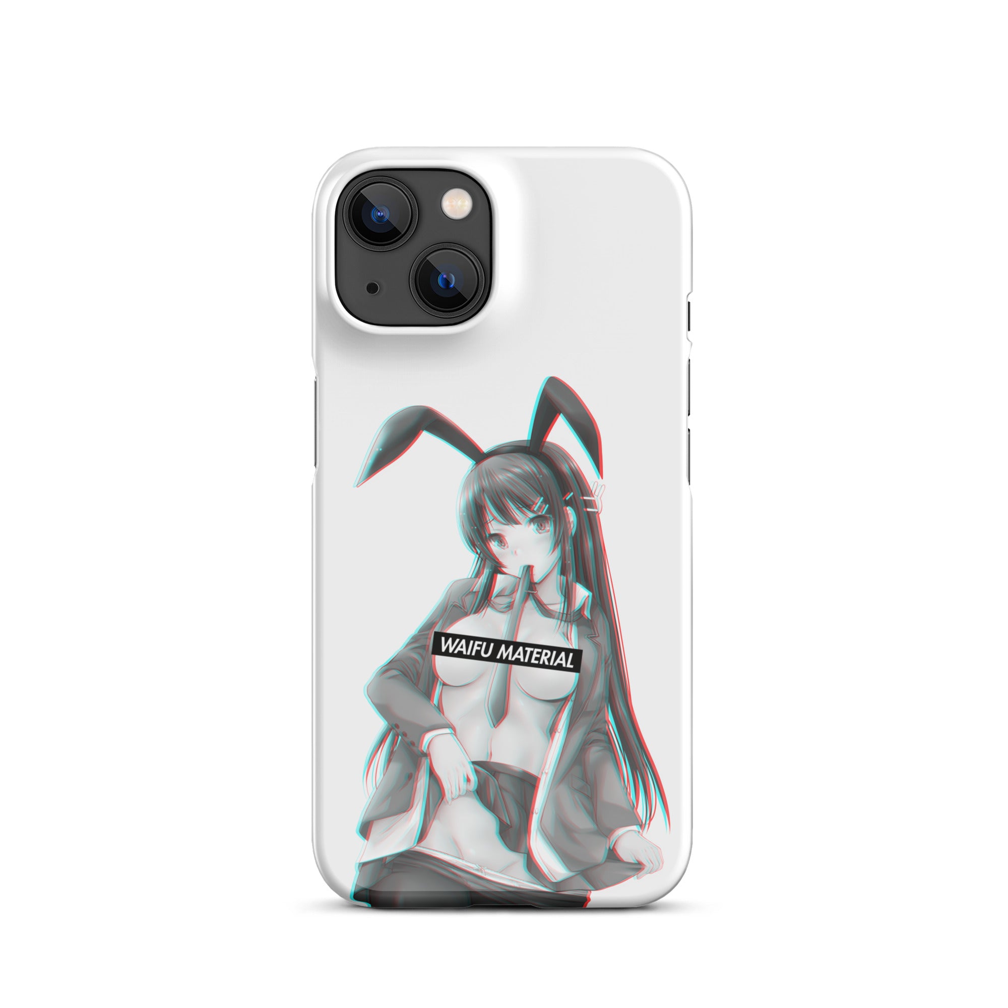 Mai Waifu Material #002 iPhone Premium Case