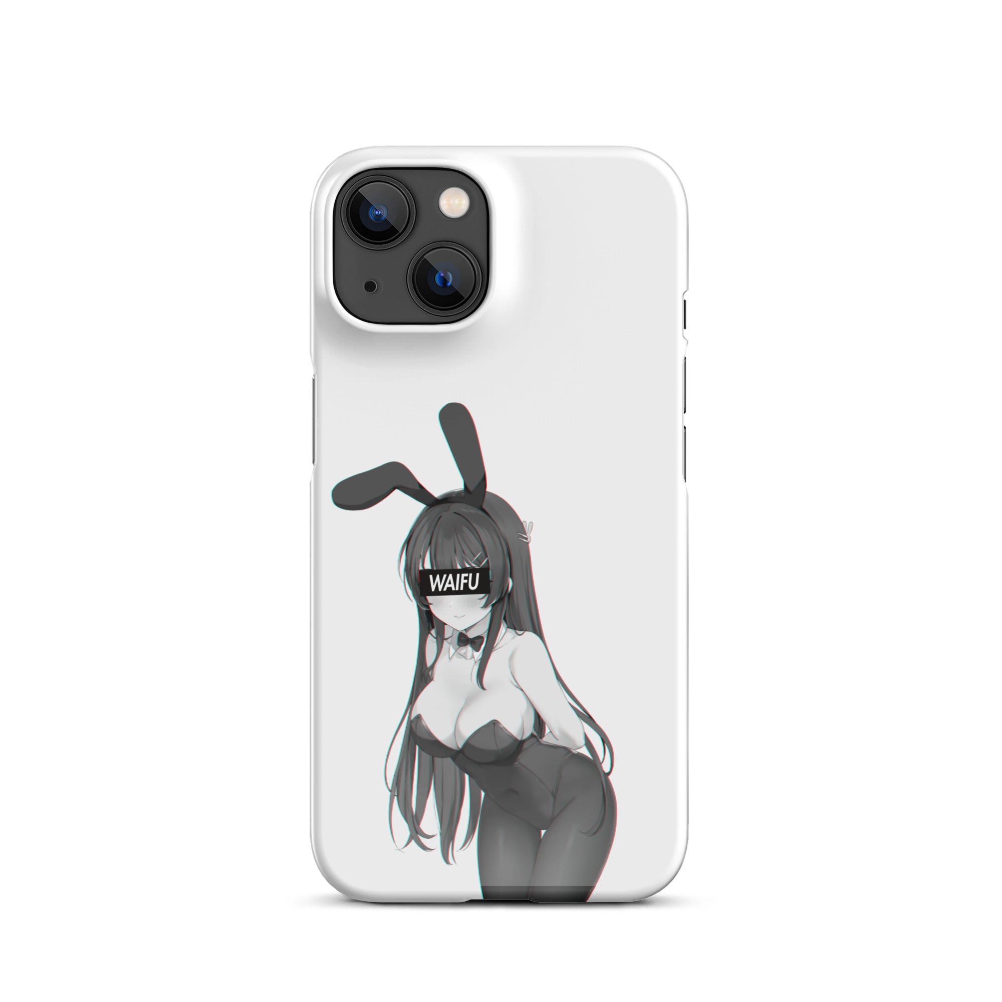 Mai Waifu Material #004 iPhone Premium Case