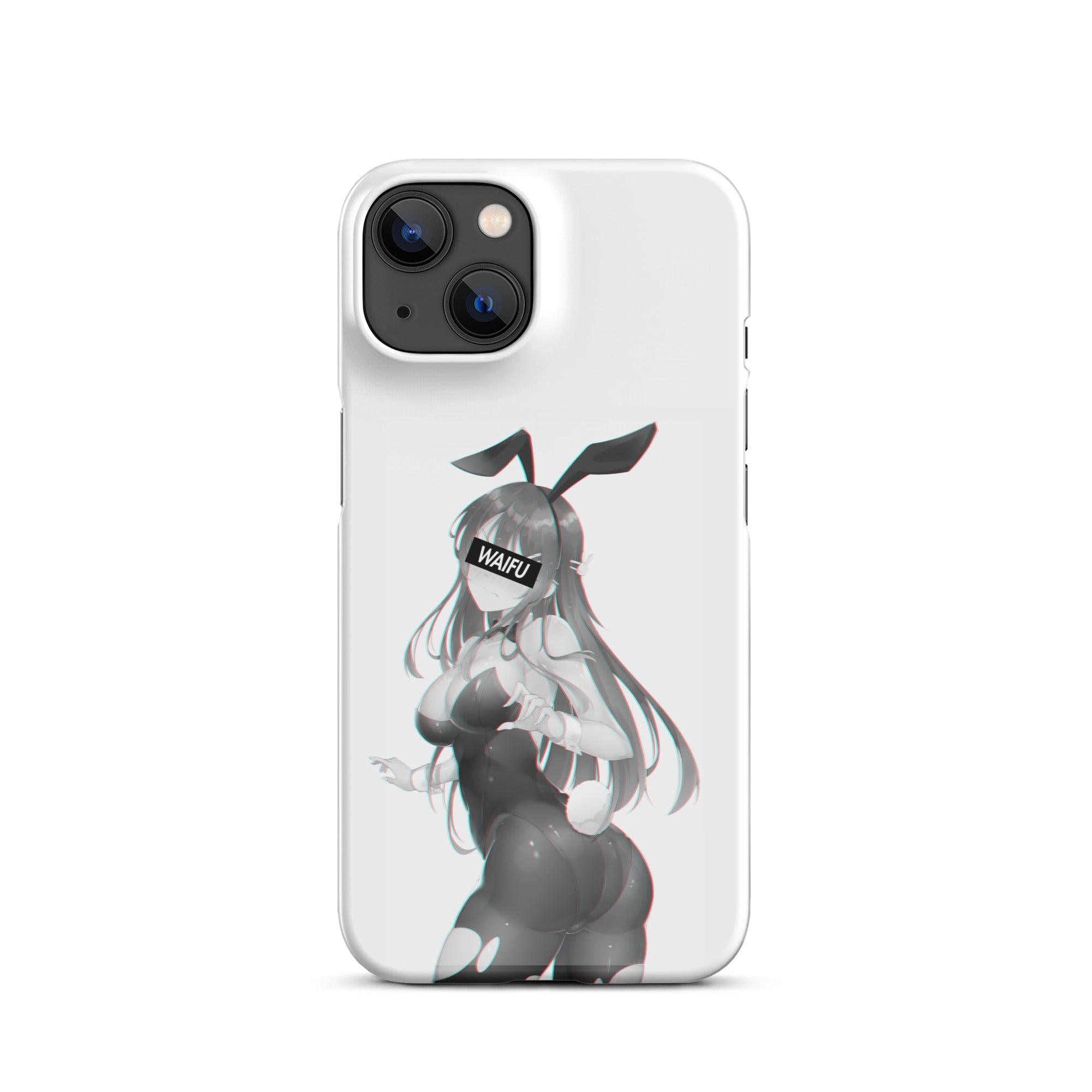 Mai Waifu Material #006 iPhone Premium Case