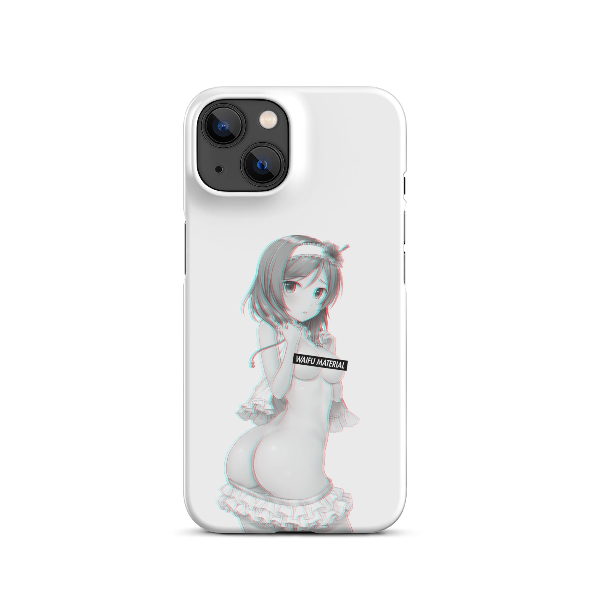 Maki Waifu Material #002 iPhone Premium Case