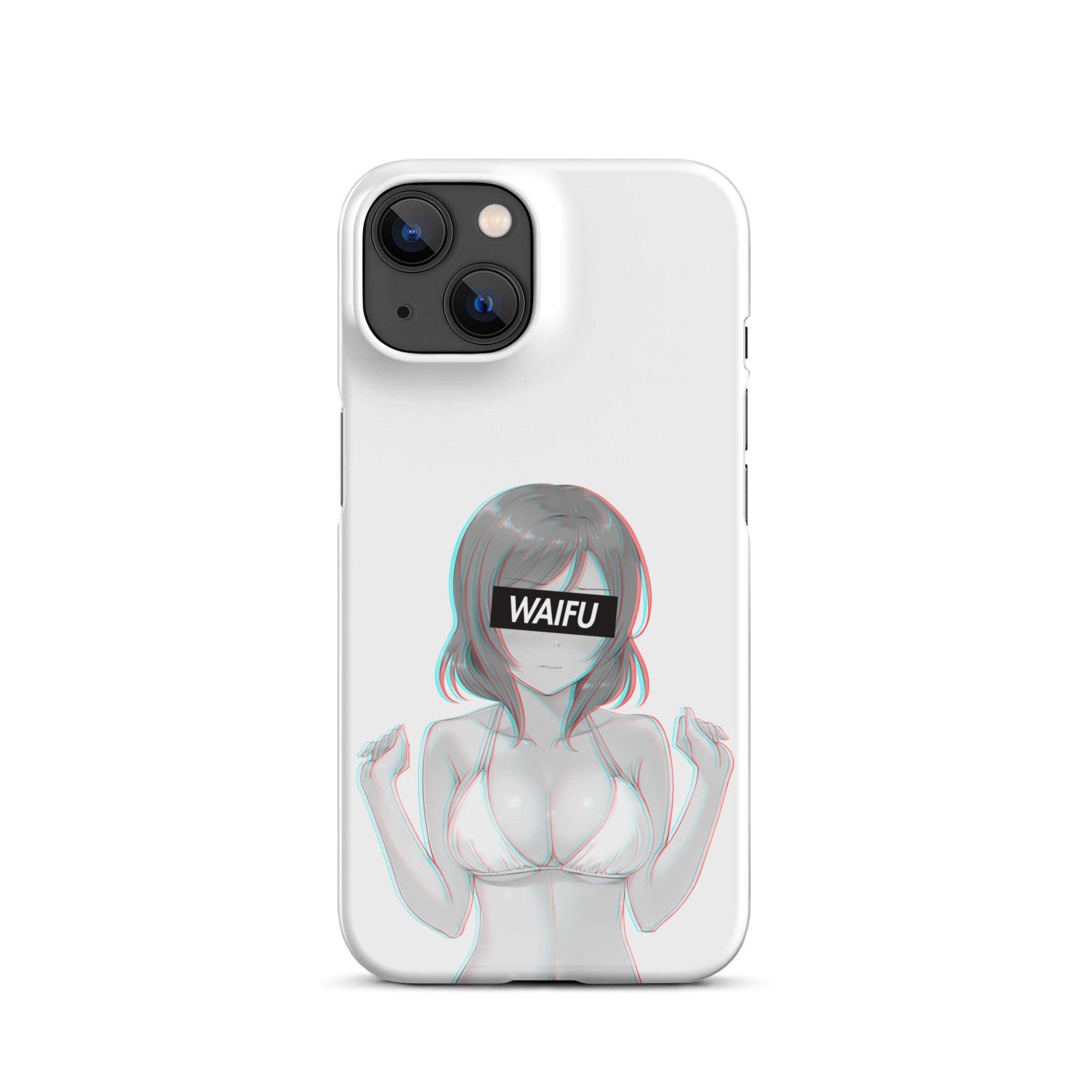 Maki Waifu Material #004 iPhone Premium Case