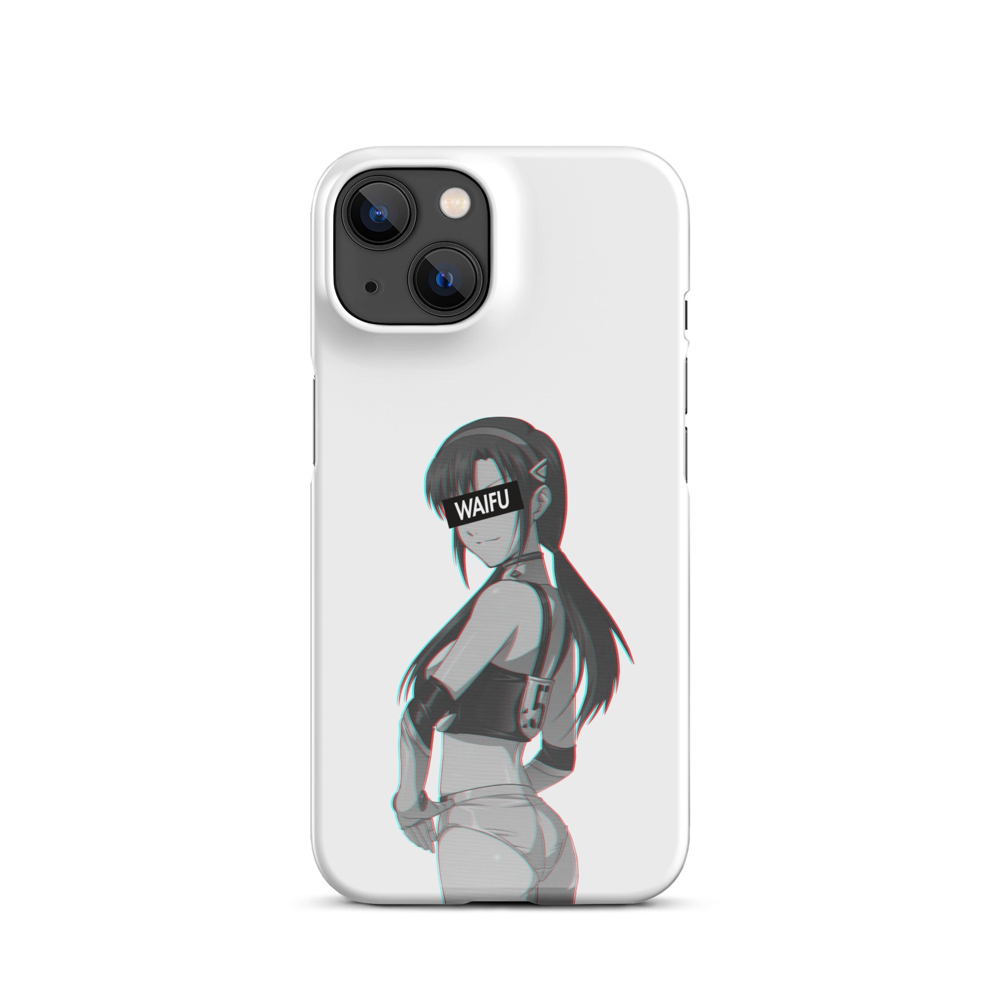 Mari Waifu Material #001 iPhone Premium Case