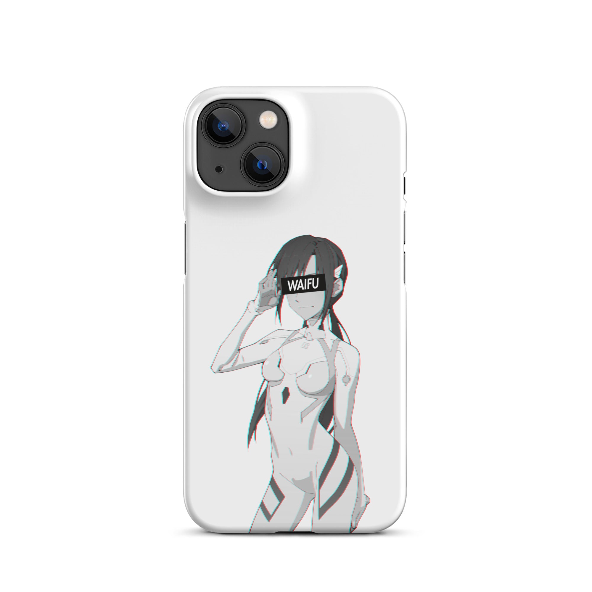 Mari Waifu Material #003 iPhone Premium Case