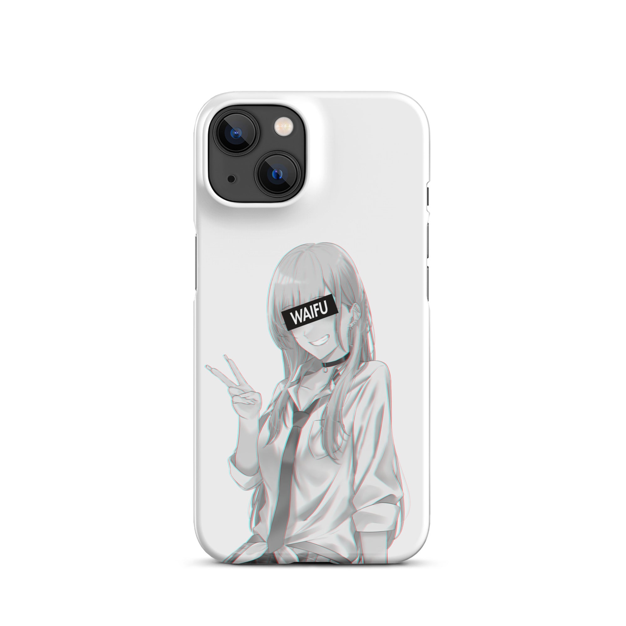 Marin Waifu Material #002 iPhone Premium Case