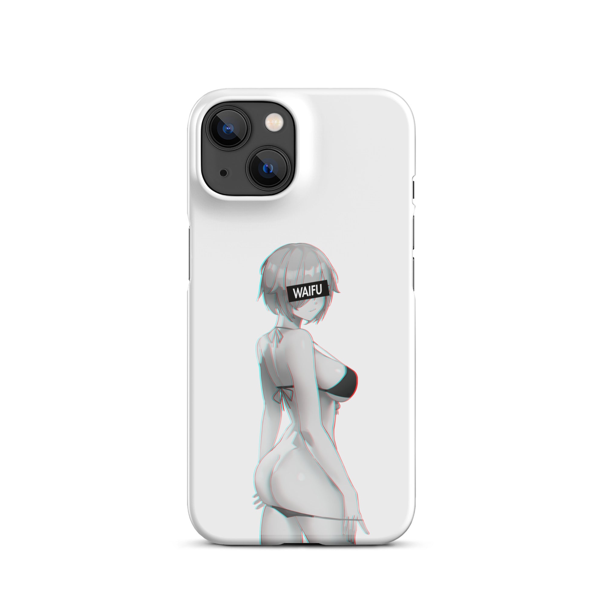 Mash Waifu Material #003 iPhone Premium Case