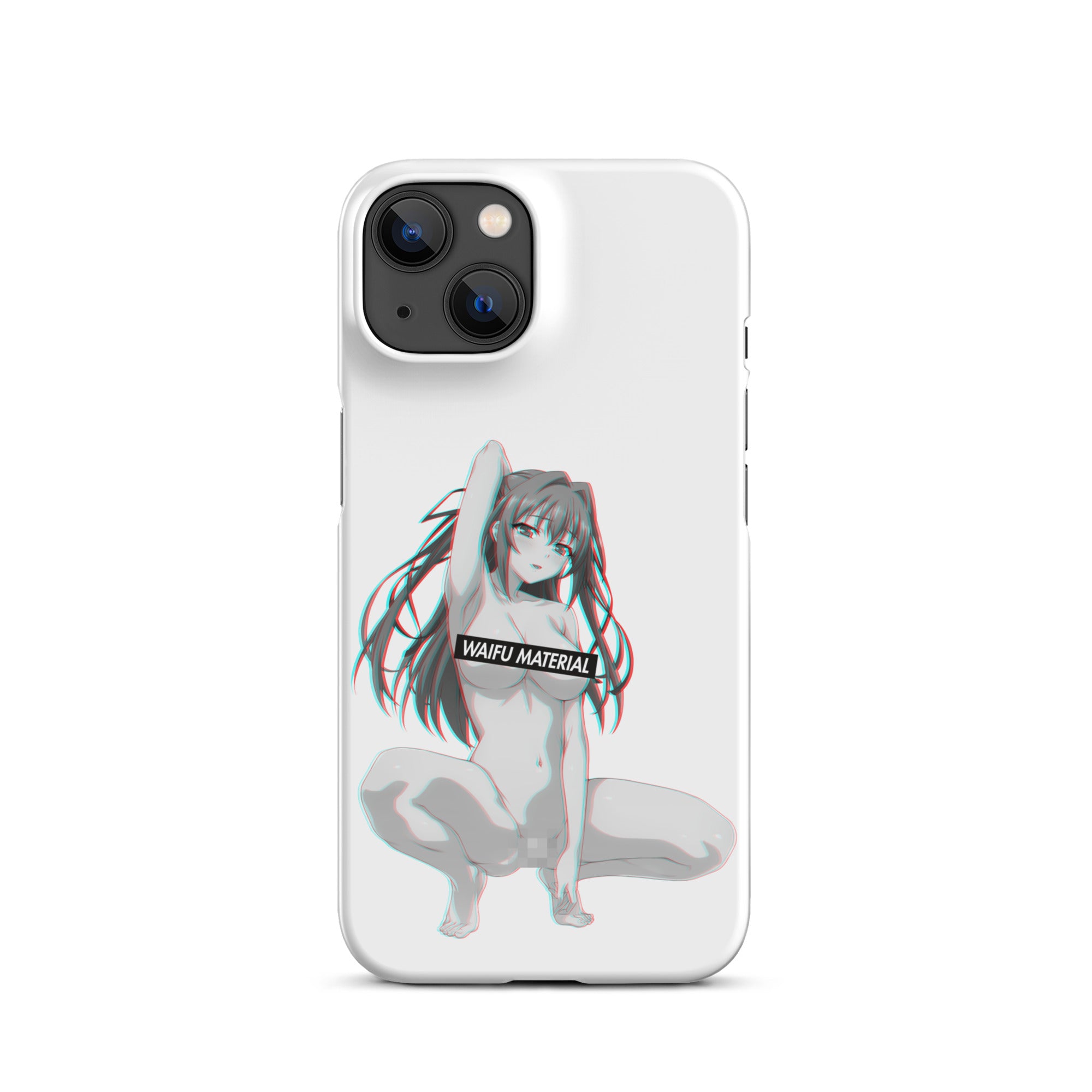 Mio Waifu Material #003 iPhone Premium Case
