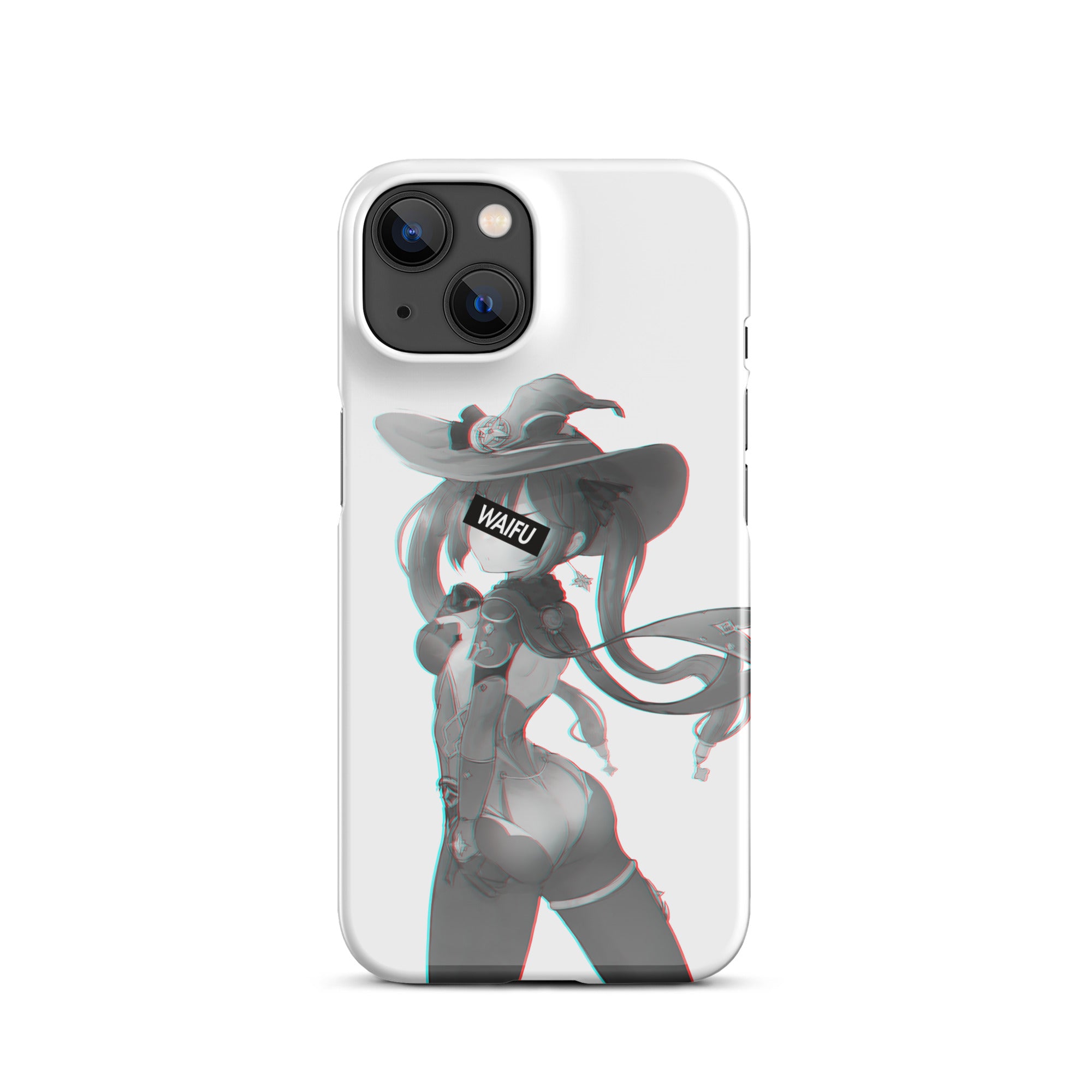 Mona Waifu Material #002 iPhone Premium Case