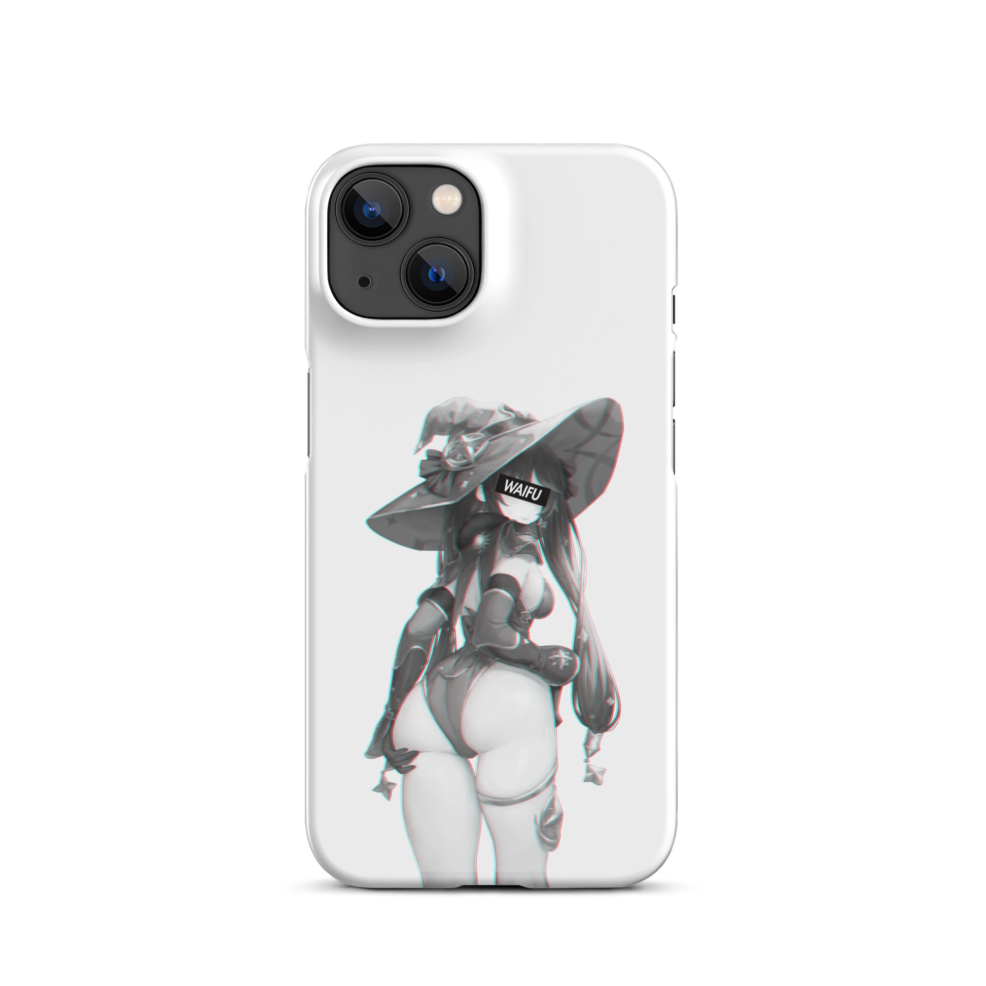 Mona Waifu Material #003 iPhone Premium Case