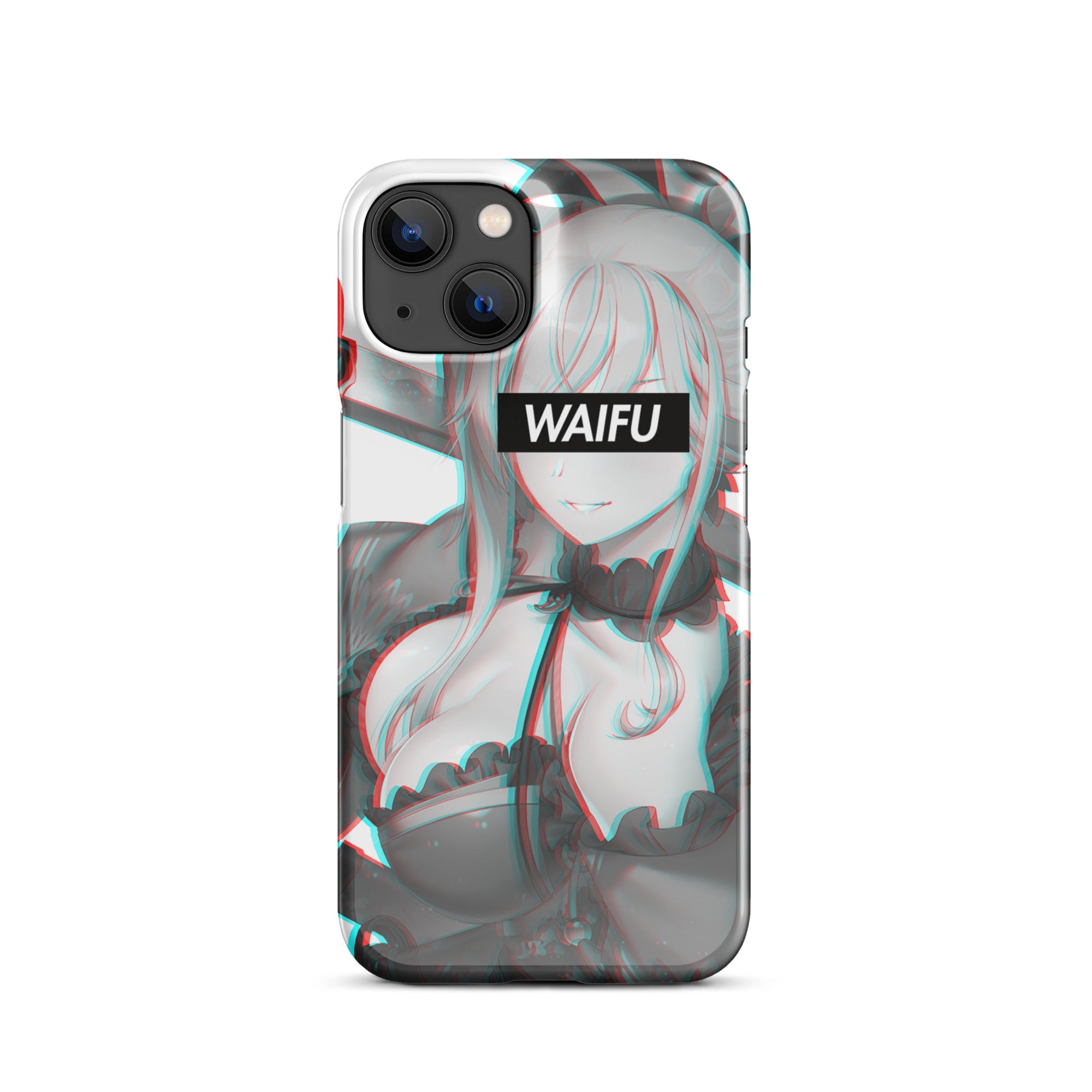 Musashi Miyamoto Waifu Material #001 iPhone Premium Case