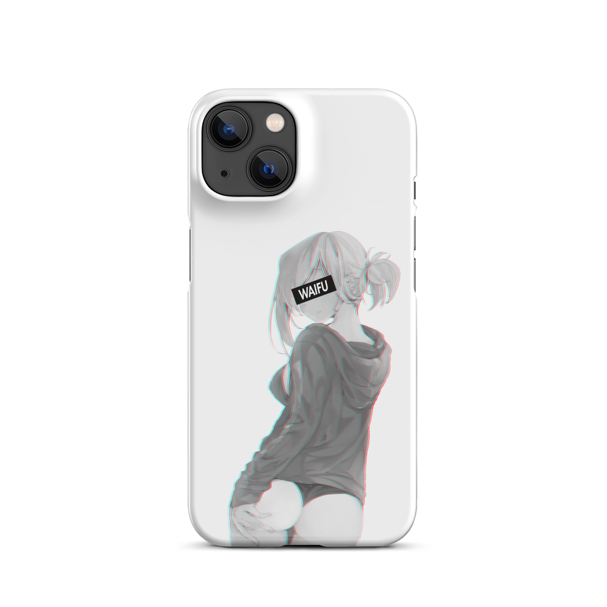 Musashi Miyamoto Waifu Material #002 iPhone Premium Case